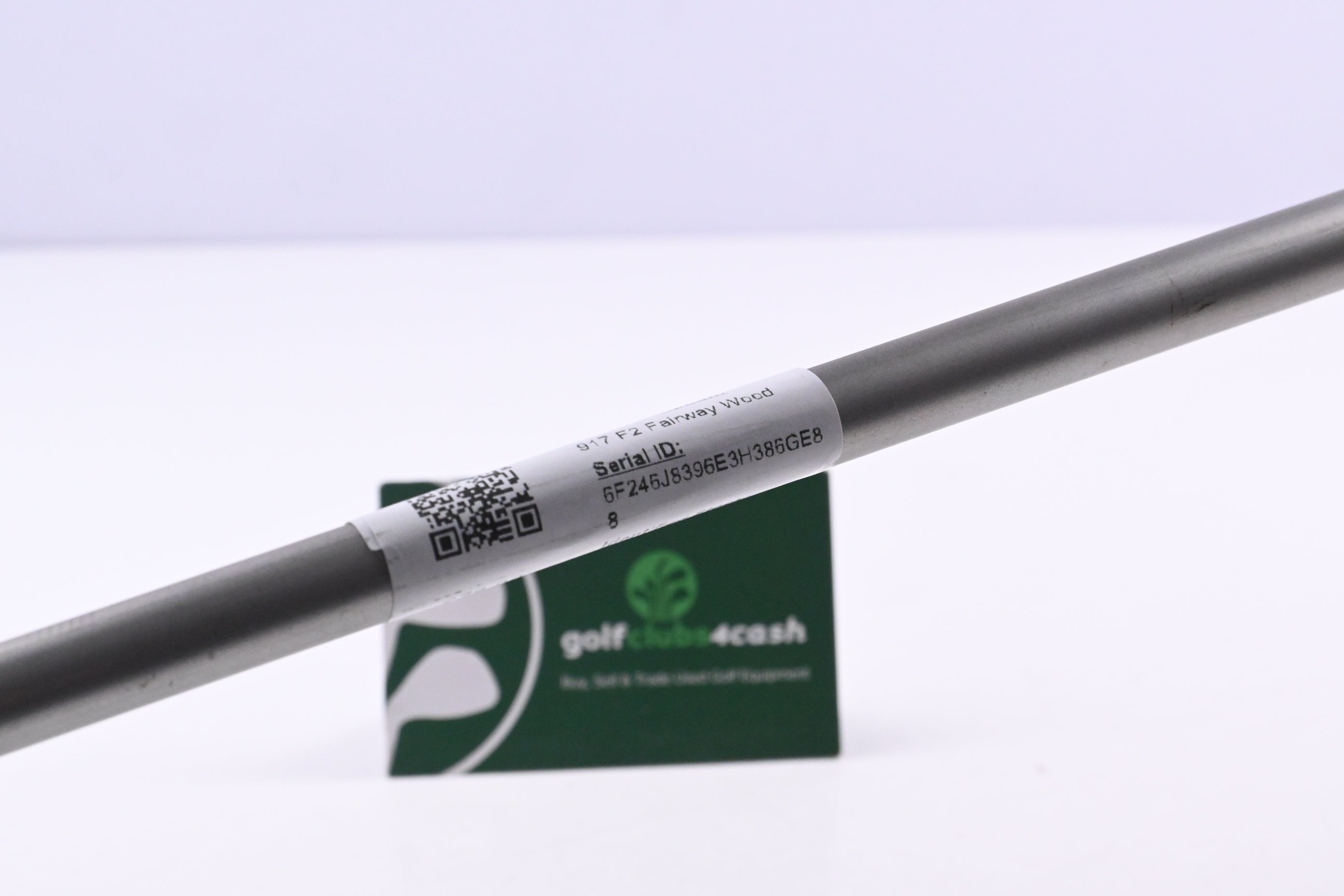 Titleist 917 F2 #3 Wood / 16.5 Degree / Regular Flex Diamana M+ 60 Shaft