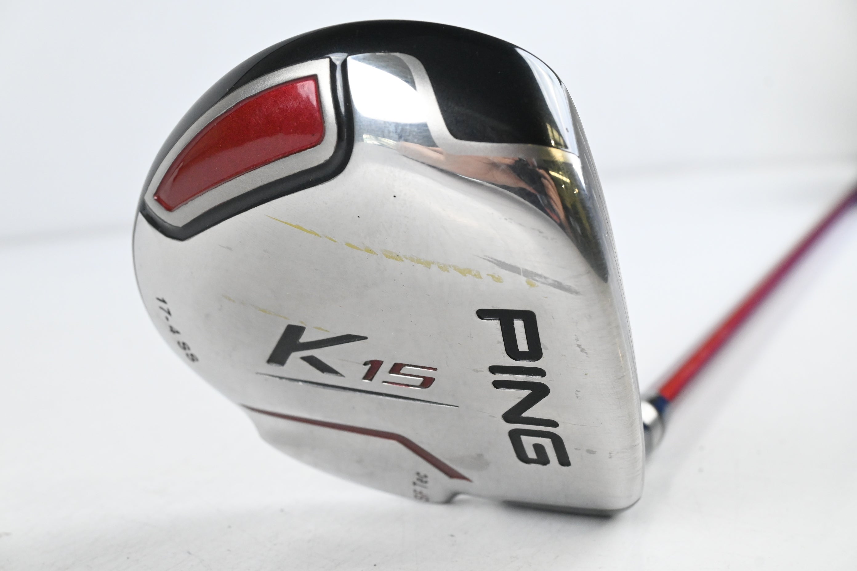 Ping K15 #5 Wood / 19 Degree / Regular Flex Ping TFC 149 F Shaft