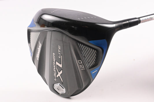 Ladies Cleveland Launcher XL Lite Driver / 12 Degree / Ladies Flex Cypher 40