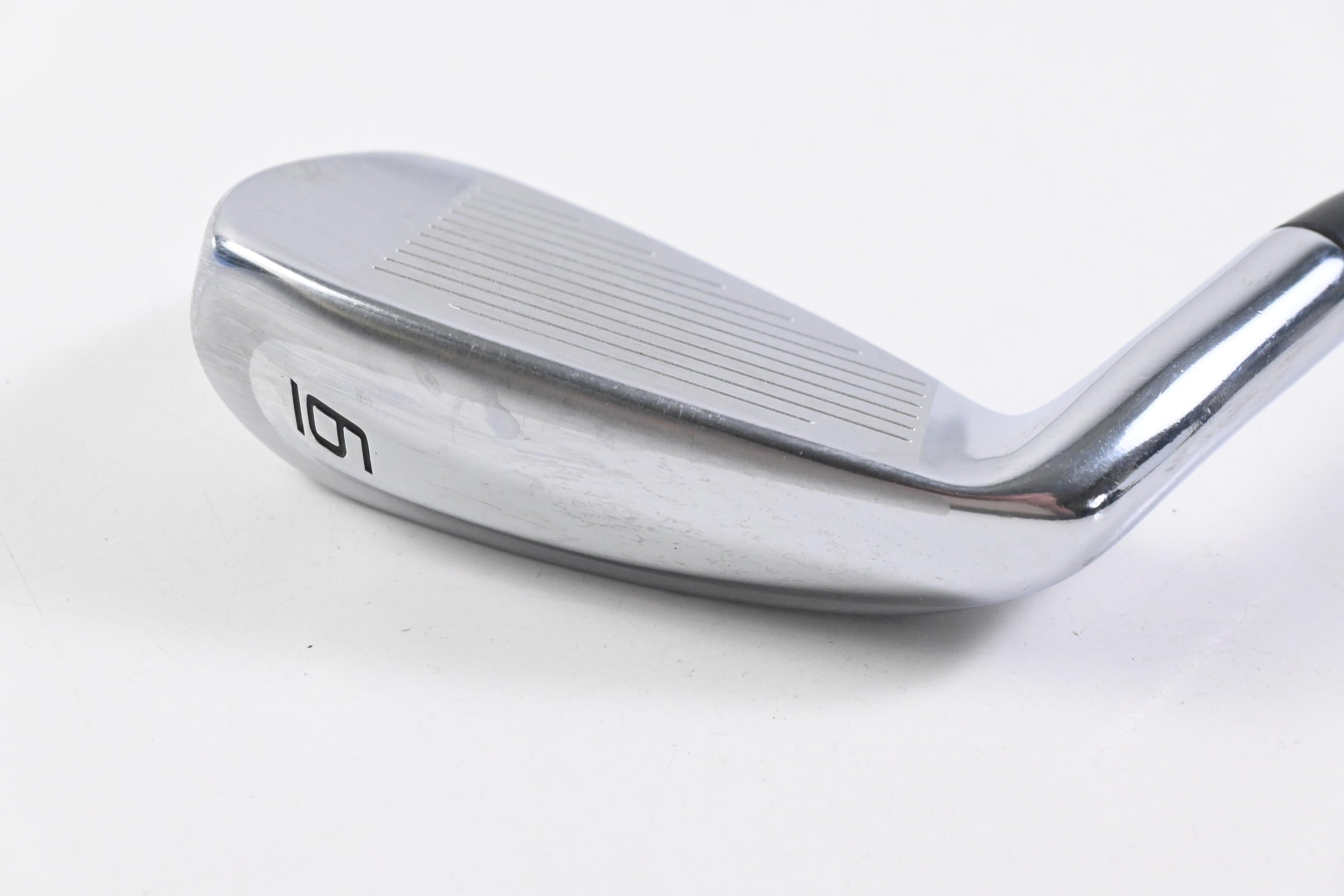 Cobra King F9 One Length #6 Iron / Regular Flex KBS Tour 90 Shaft