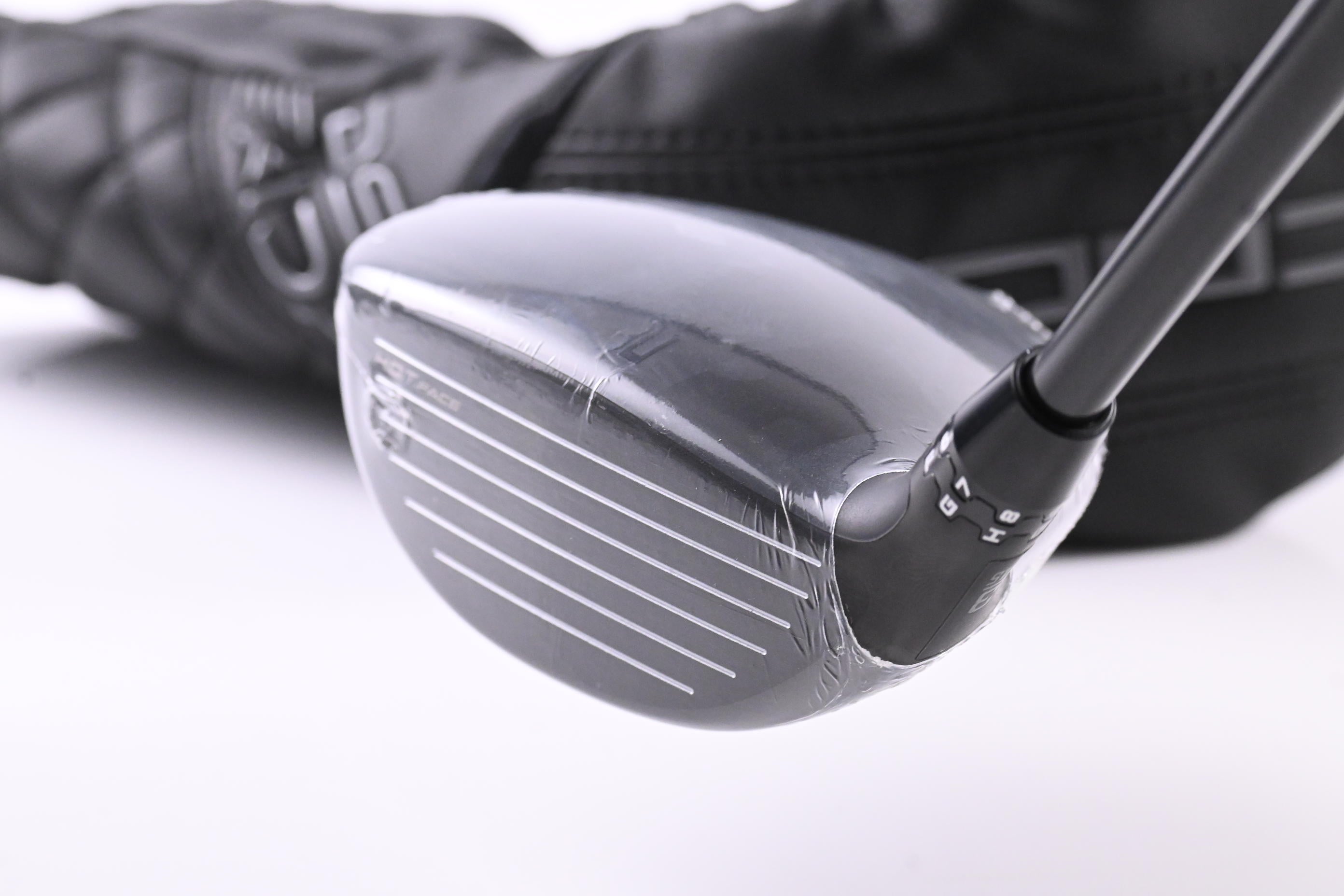 Cobra DS-Adapt LS Titanium #3 Wood / 14.5 Degree / X-Flex Denali Black 70 Shaft