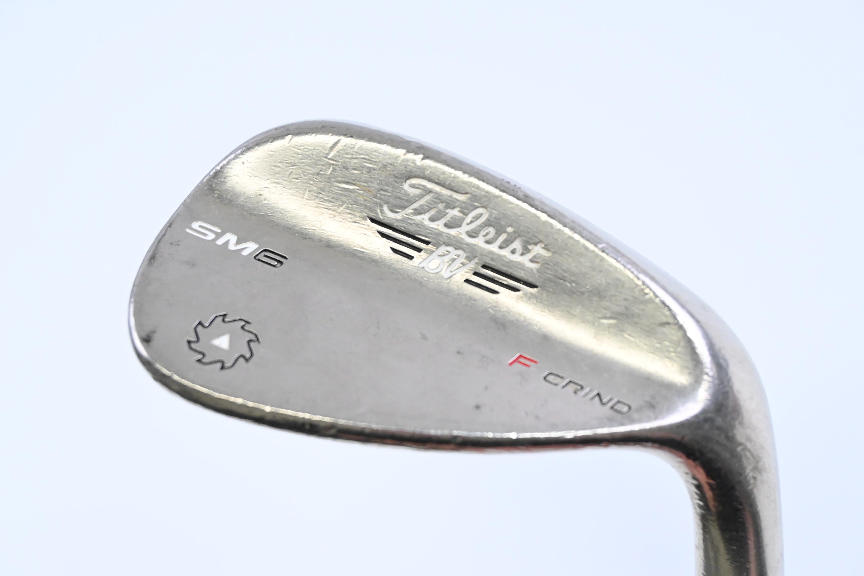 Titleist Vokey SM6 Sand Wedge / 54 Degree / Wedge Flex Vokey Design Shaft