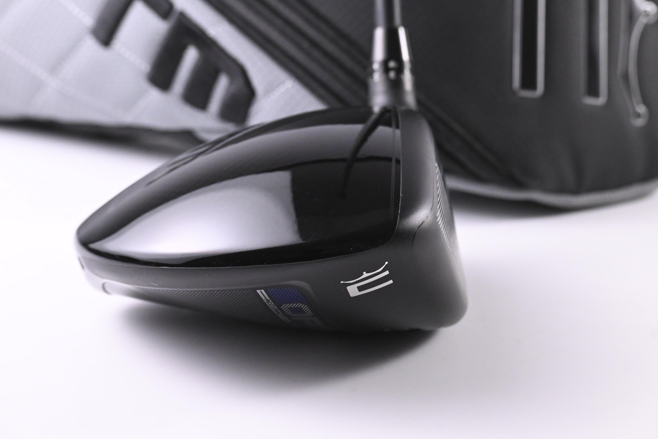 Cobra OPTM X Driver / 10.5 Degree / Stiff Flex Kai'li Blue Darkwave 60 Shaft
