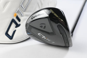 Taylormade Qi10 #5 Wood / 18 Degree / Stiff Flex Fujikura Ventus TR Blue 6 Shaft