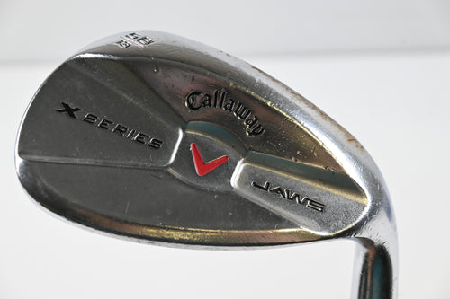Callaway X-Series Jaws Lob Wedge / 58 Degree / Wedge Flex X-Series Jaws Shaft
