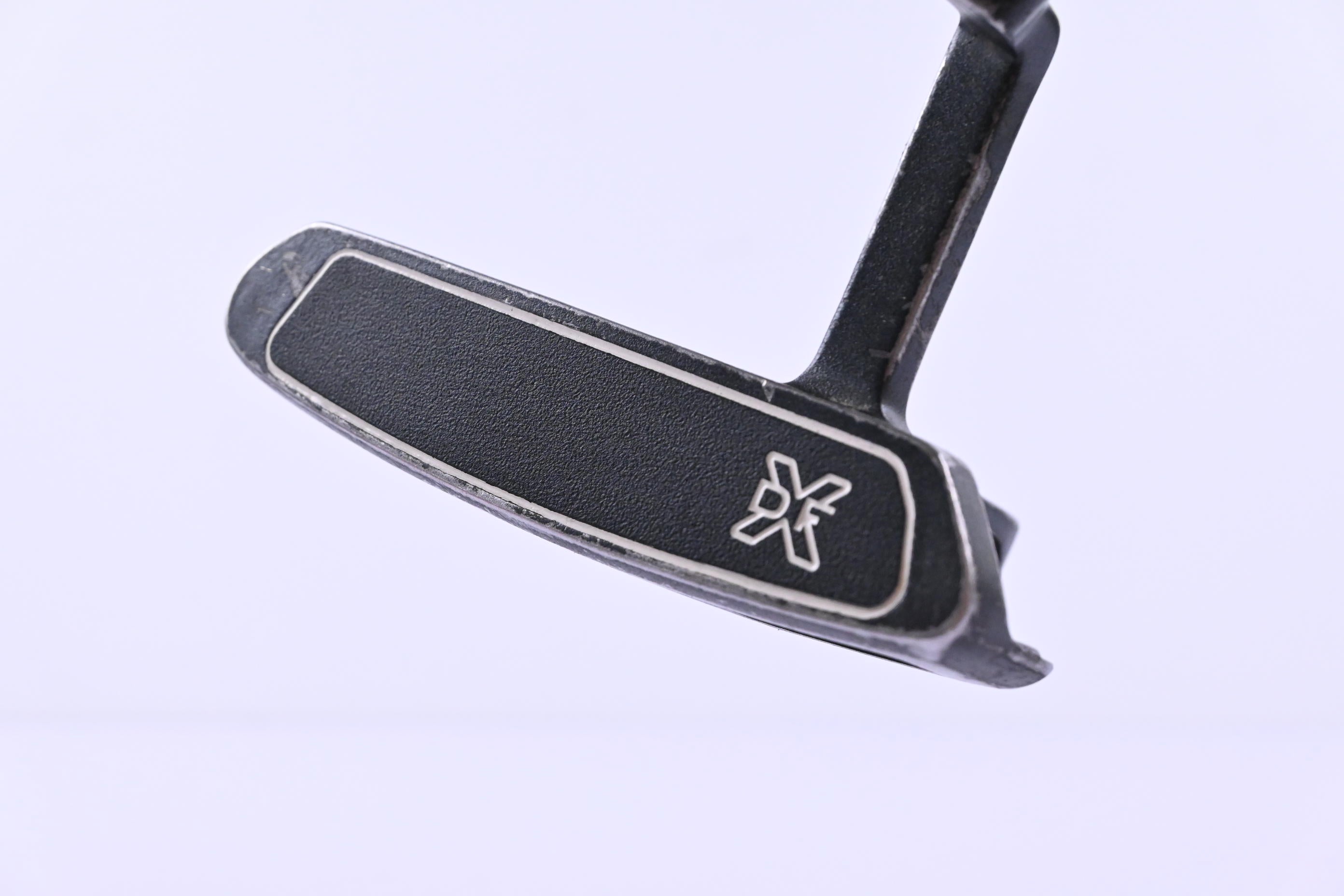 Odyssey DFX 2-Ball Blade Putter / 33 Inch