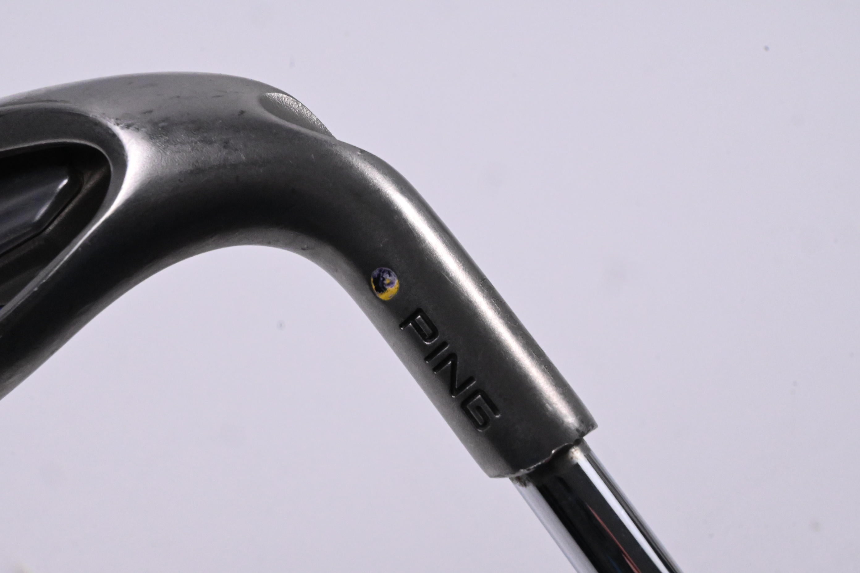 Ping G30 Sand Wedge / 54 Degrees / Yellow Dot / Regular Flex Ping CFS Shaft