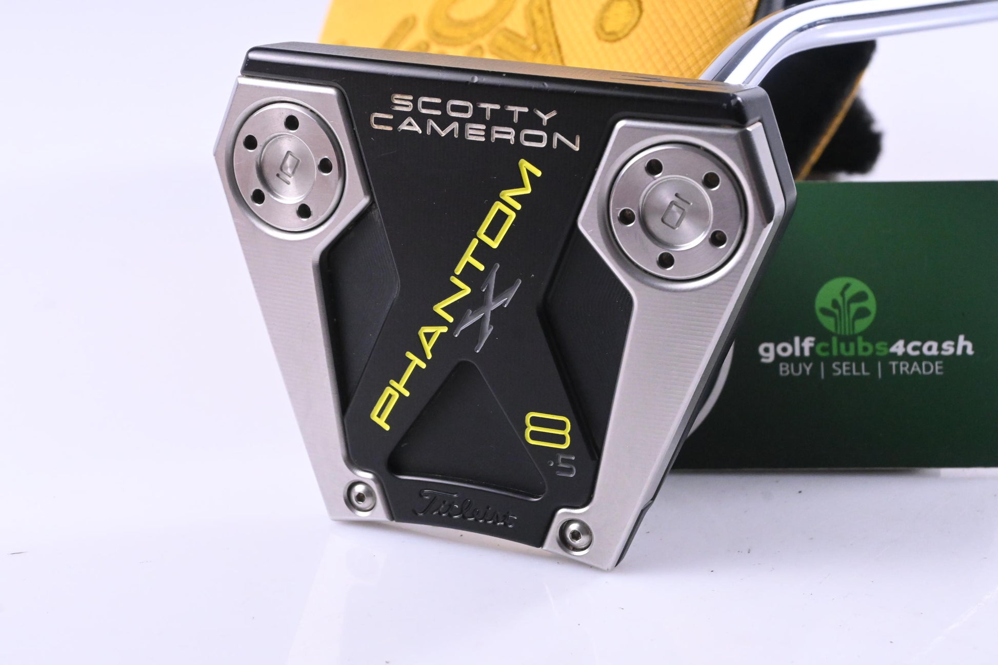 Scotty Cameron Phantom X 8.5 2019 Putter / 33 Inch