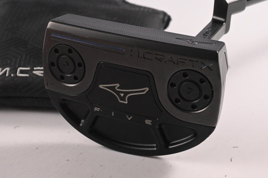 Mizuno  M.Craft Five  X Putter / 35 Inch