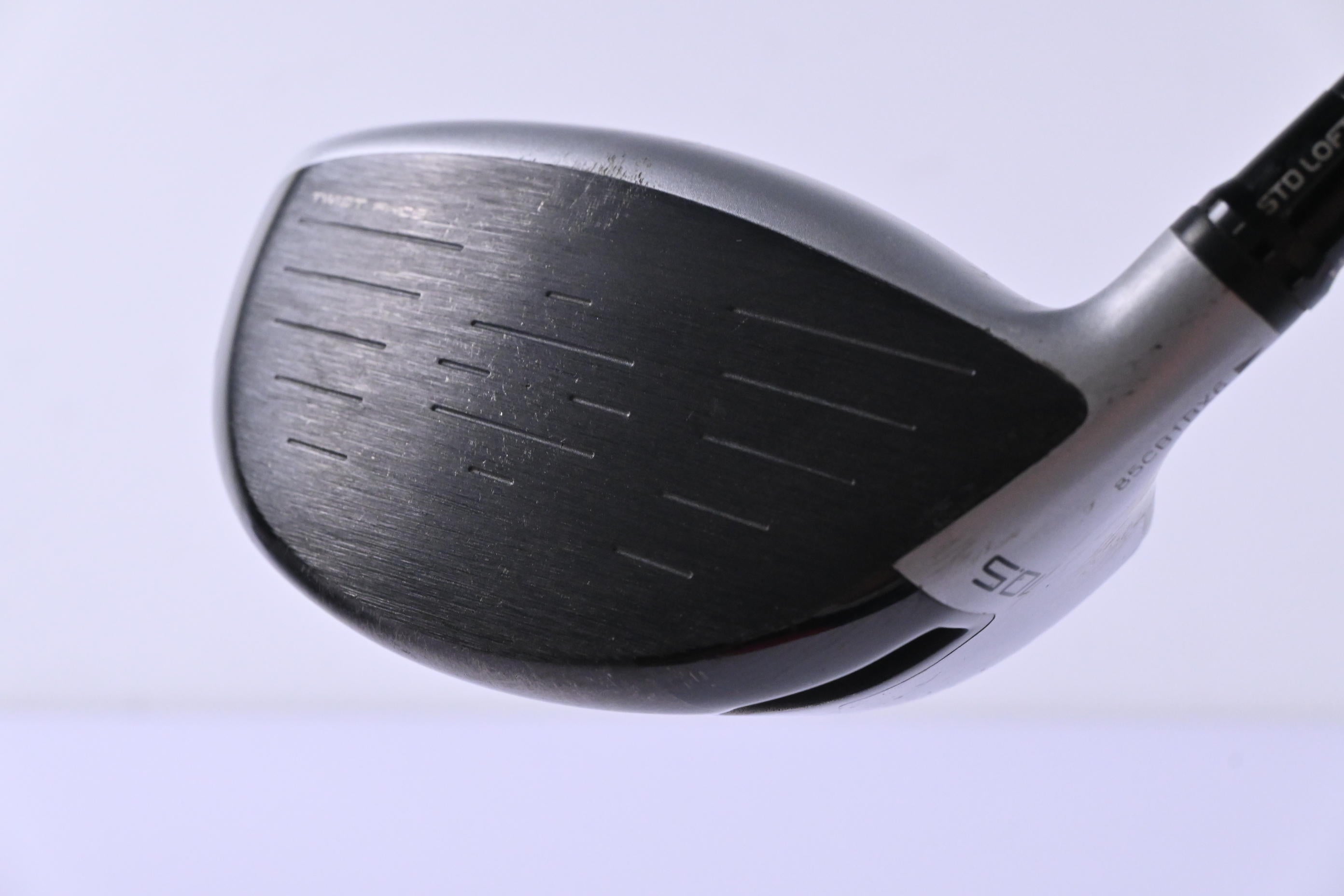Taylormade M4 Driver / 10.5 Degree / X-Flex Fujikura Atmos Red 6 Shaft