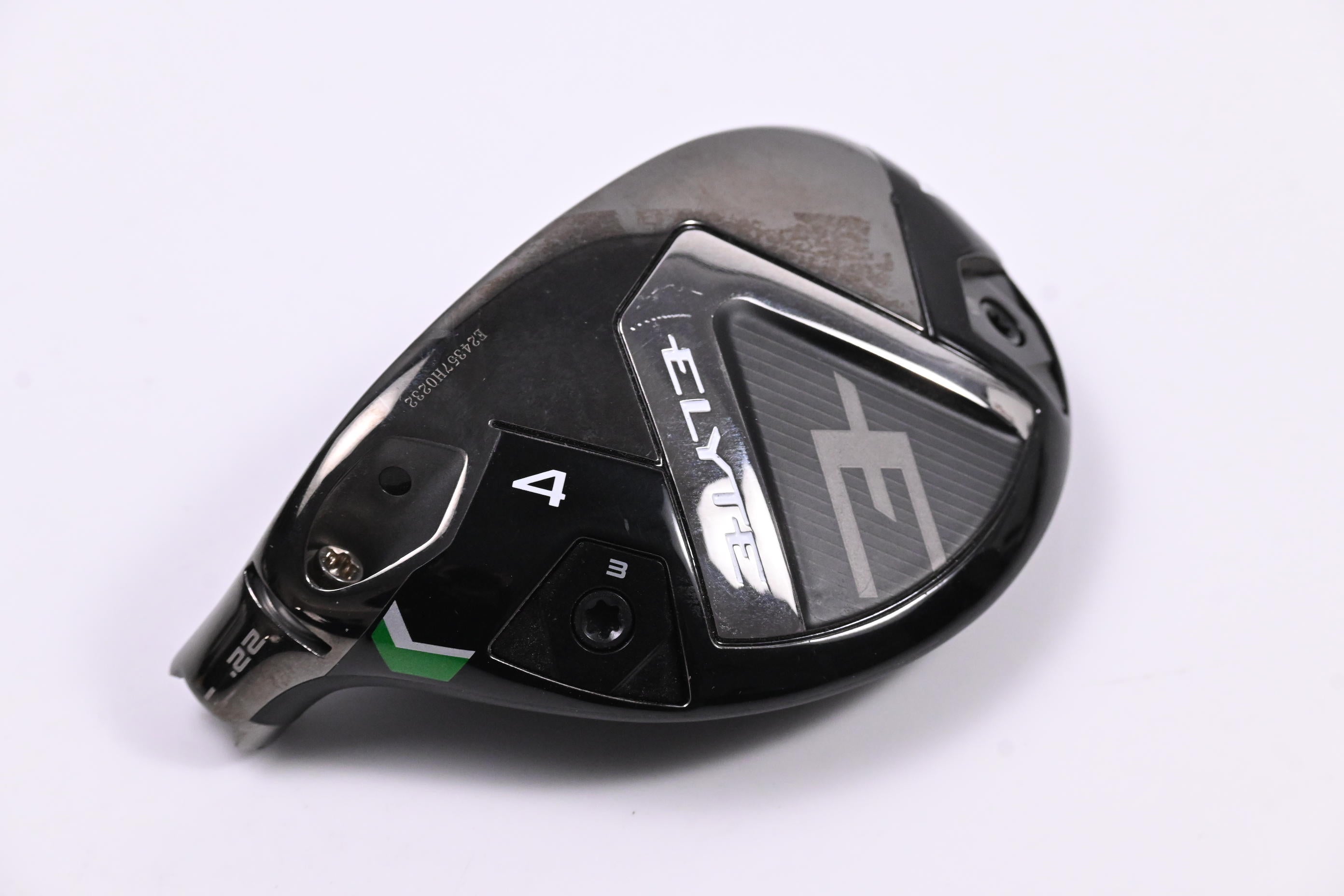Left Hand Callaway Elyte #4 Hybrid / 22 Degree / Head Only