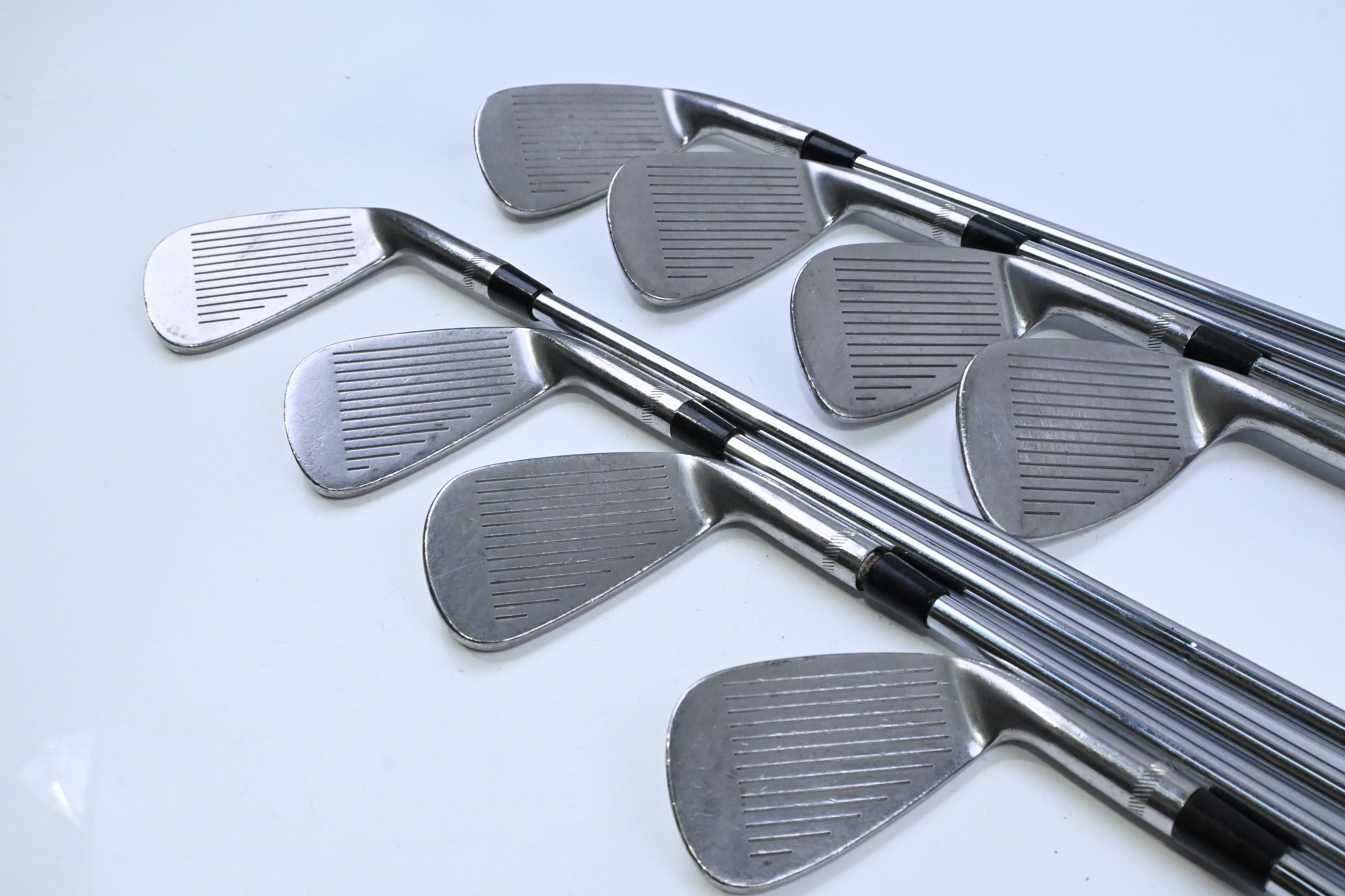 Left Hand Titleist 731PM Limited Edition Irons / 3-PW / Stiff Flex Dynamic Gold