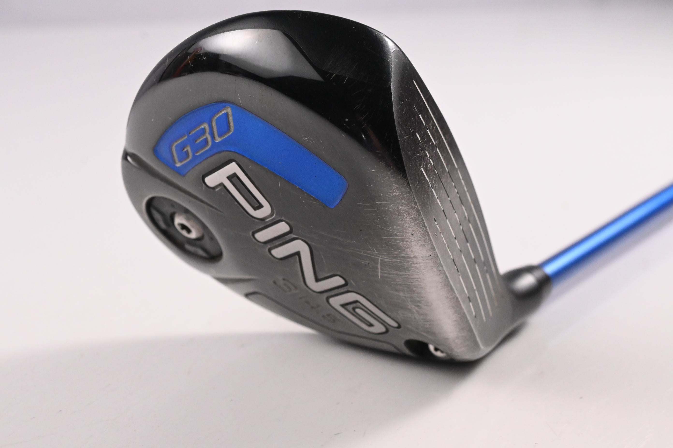 Ping G30 #3 Wood / 14.5 Degree / Stiff Flex Ping TFC 419 Shaft