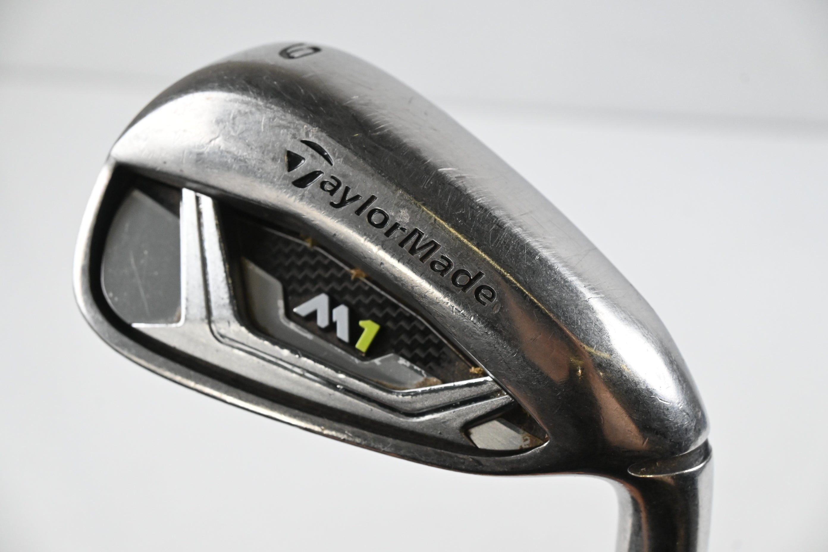 Taylormade M1 2017 #9 Iron / Regular Flex Reax Steel 88 Shaft