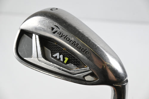 Taylormade M1 2017 #9 Iron / Regular Flex Reax Steel 88 Shaft