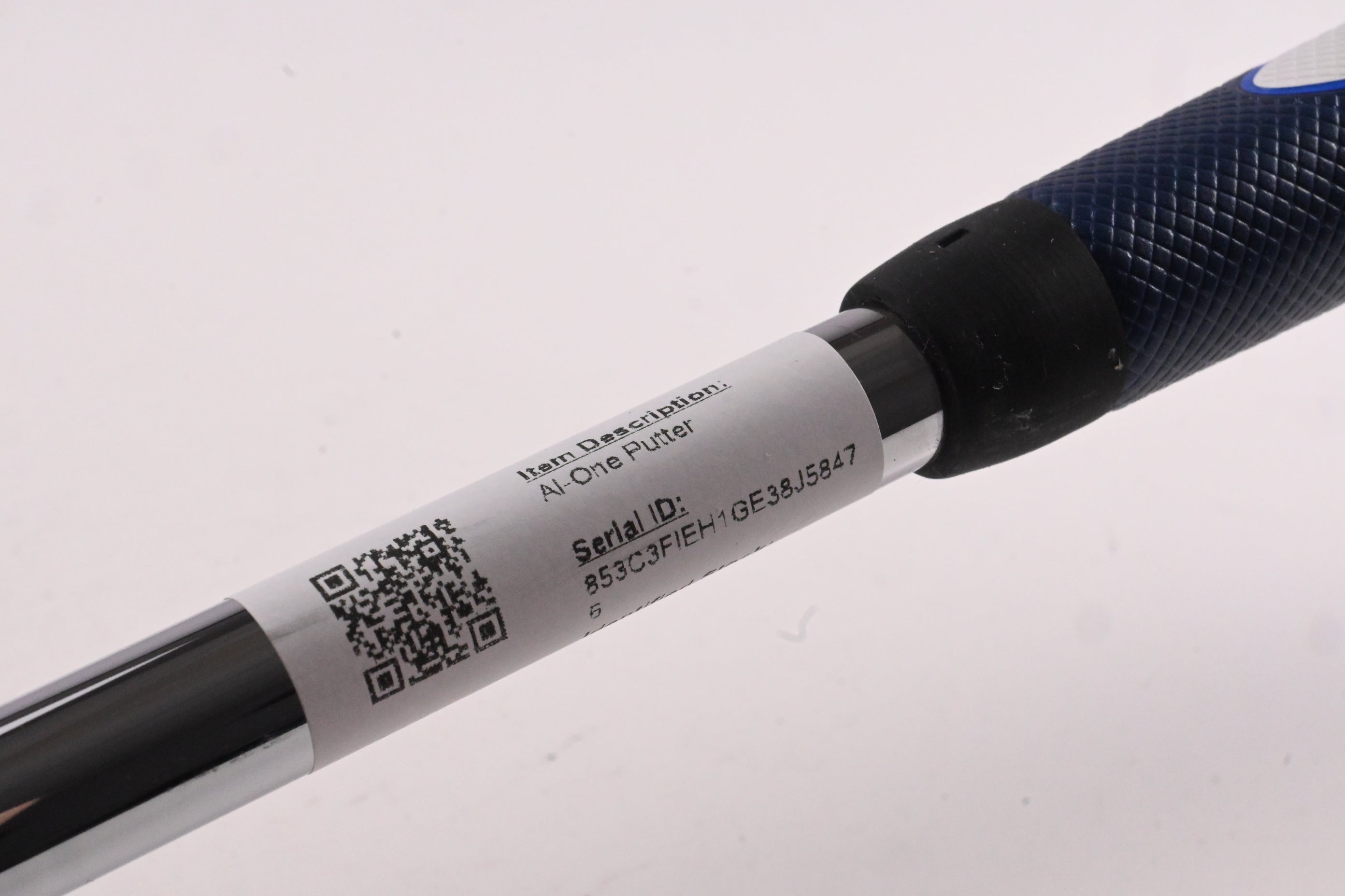 Odyssey Ai-One Square 2 Square Jailbird Putter / 35 Inch