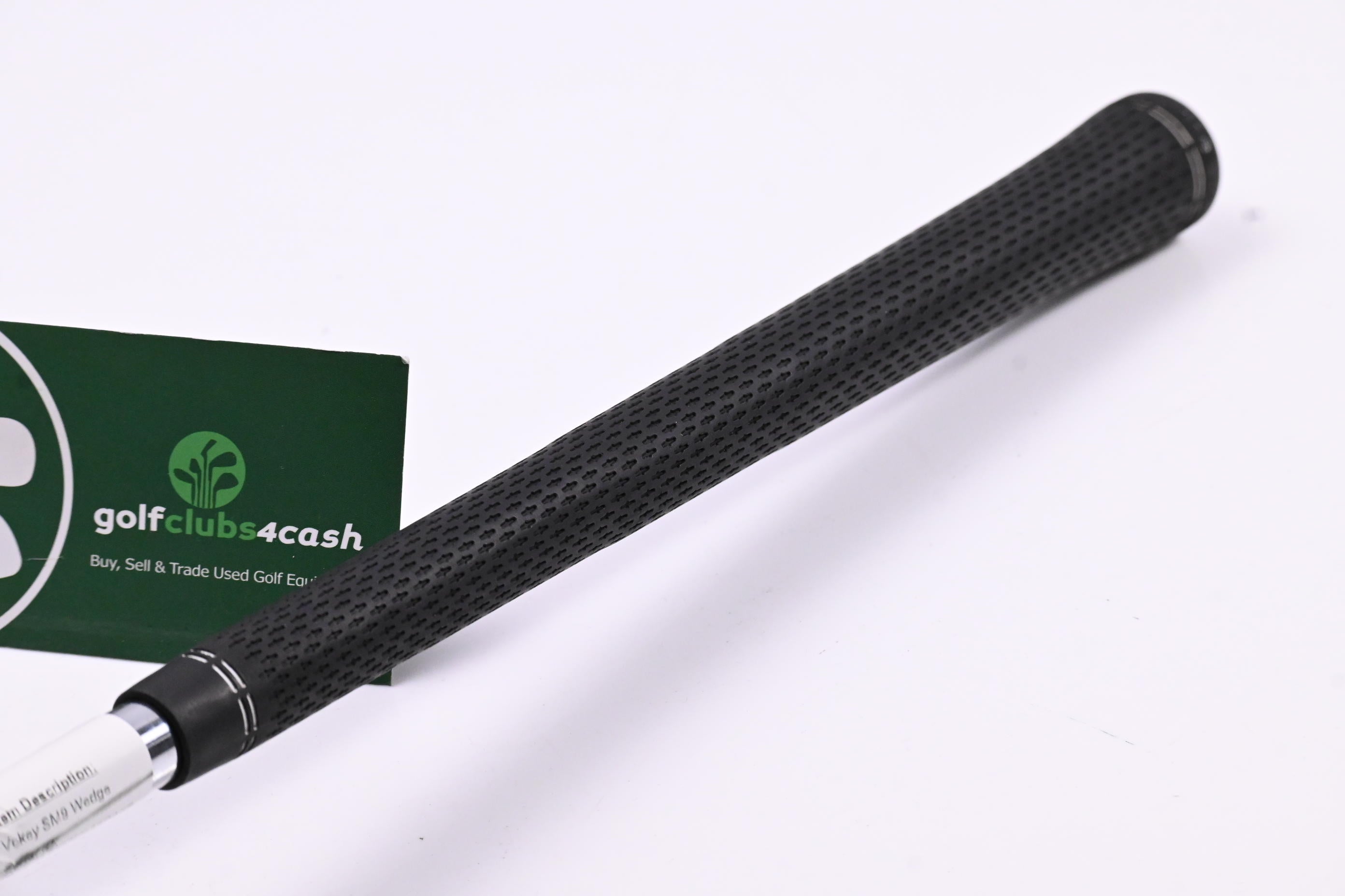 Titleist Vokey SM9 Gap Wedge / 52 Degree / Wedge Flex Titleist Vokey SM9 Shaft