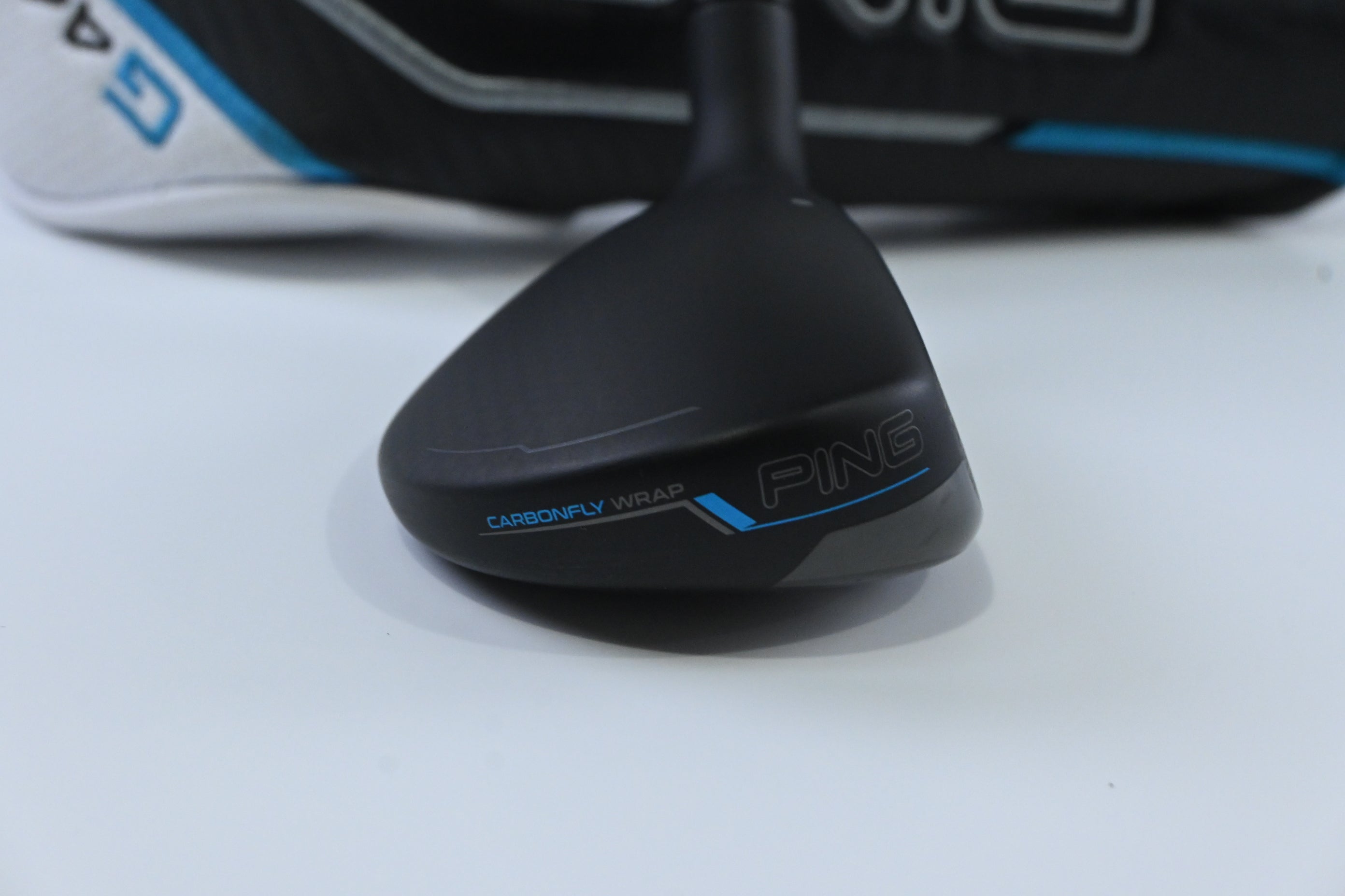 Ping G440 #4 Hybrid / 23 Degree / Regular Flex Ping Alta CB Blue 70 Shaft