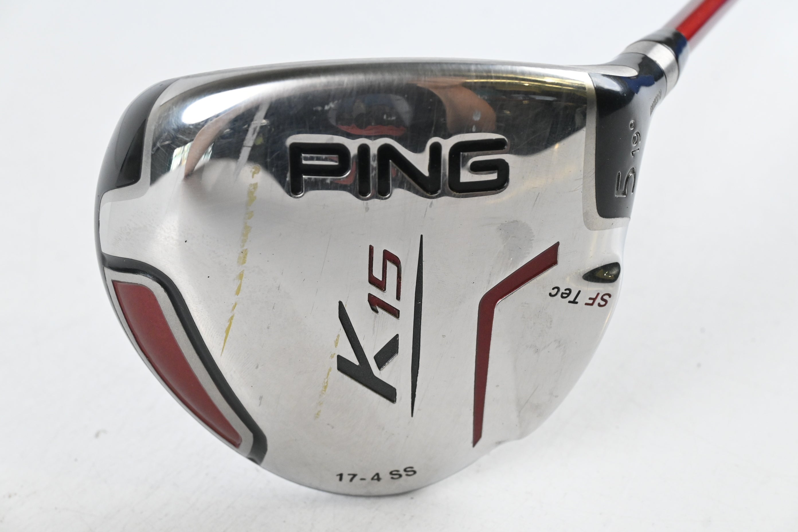 Ping K15 #5 Wood / 19 Degree / Regular Flex Ping TFC 149 F Shaft