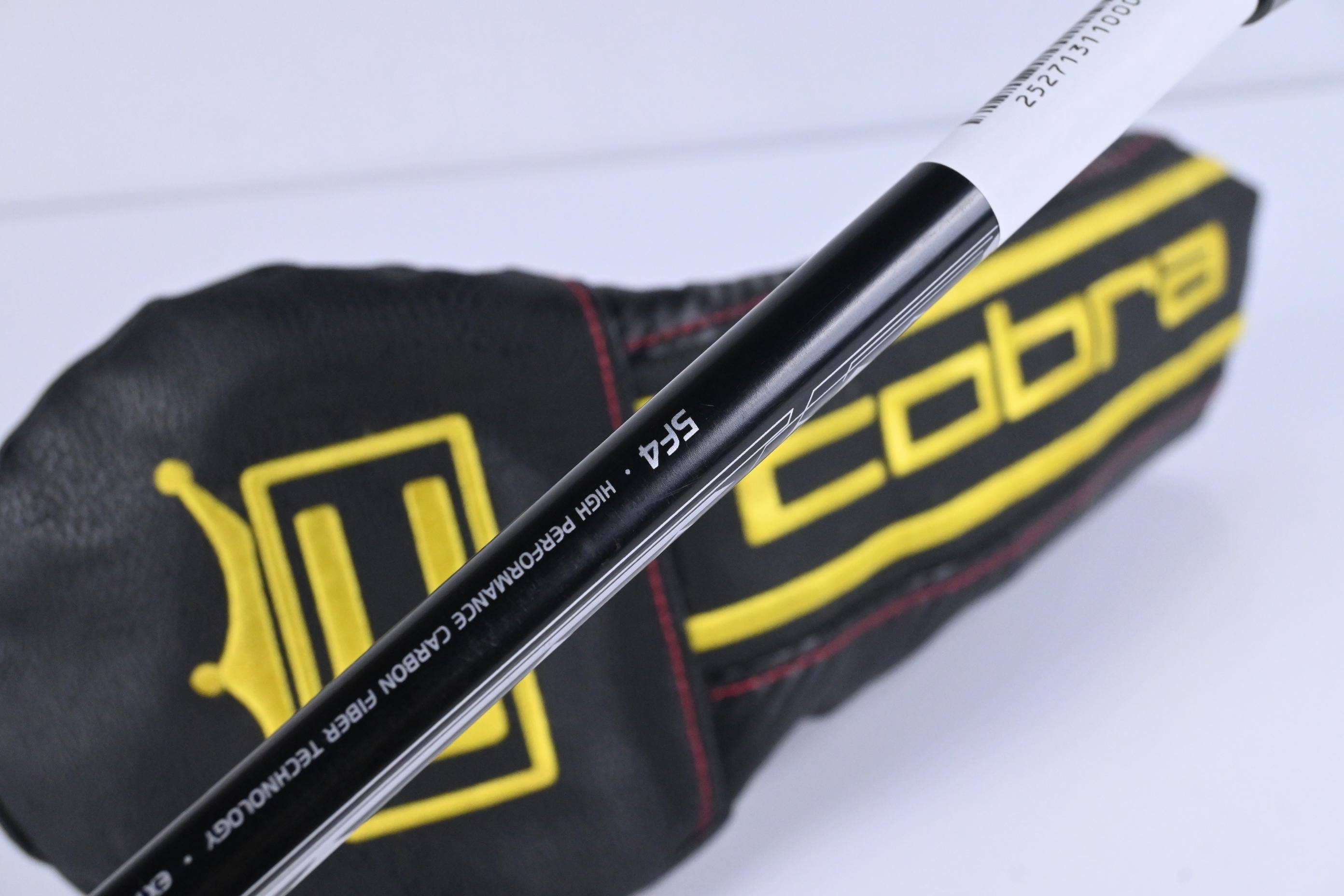 Cobra King Speedzone Driver / 10.5 Degree / Stiff Flex UST Mamiya Helium 5 Shaft
