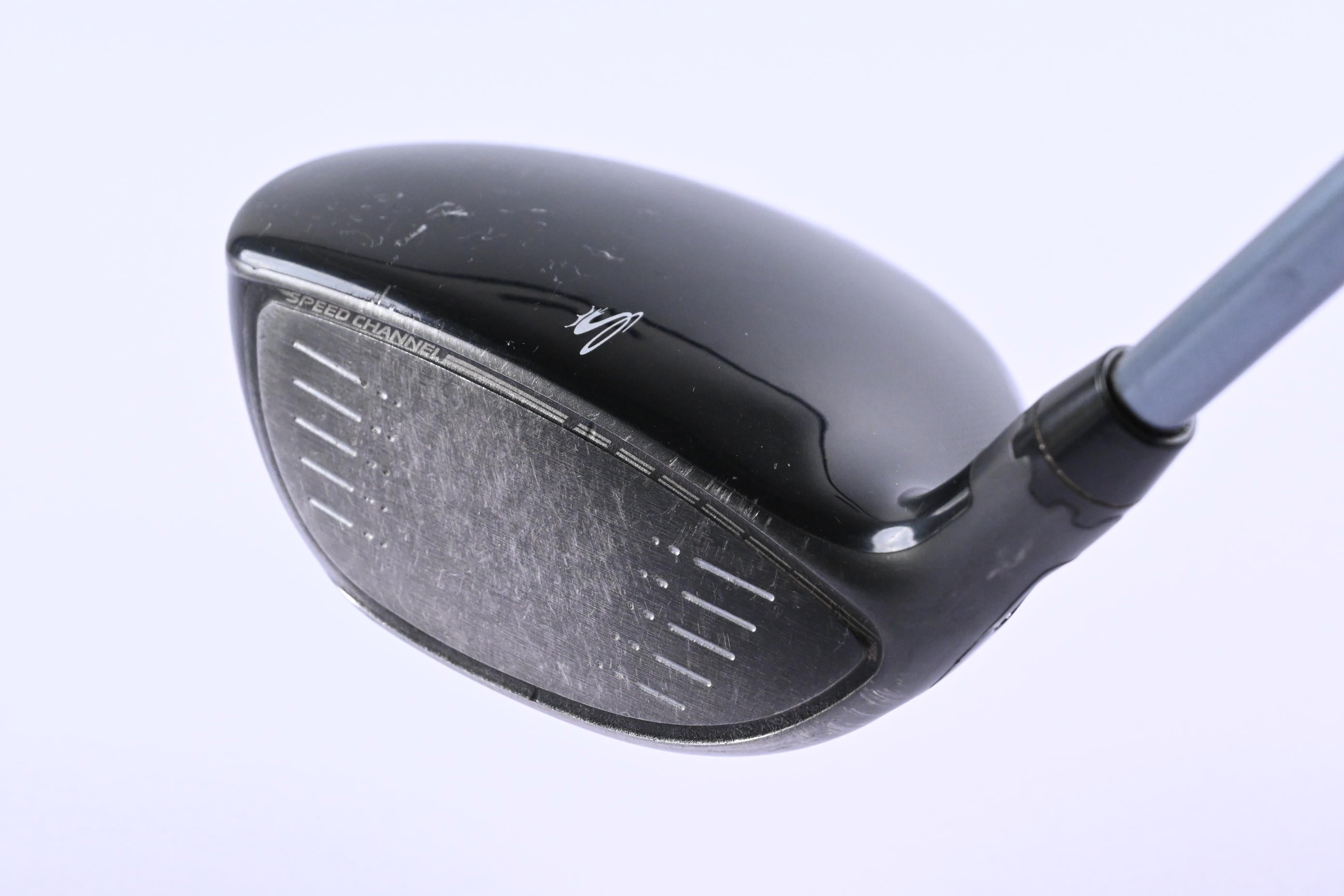 Cobra King F6 #3 Wood / 15.5 Degree / Regular Flex Matrix OZIK MFS Q4 Red Tie 60