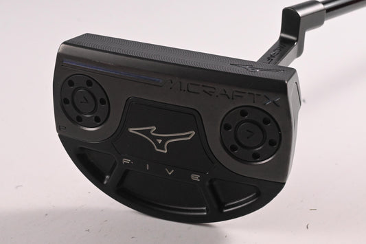 Mizuno  M.Craft Five  X Putter / 35 Inch