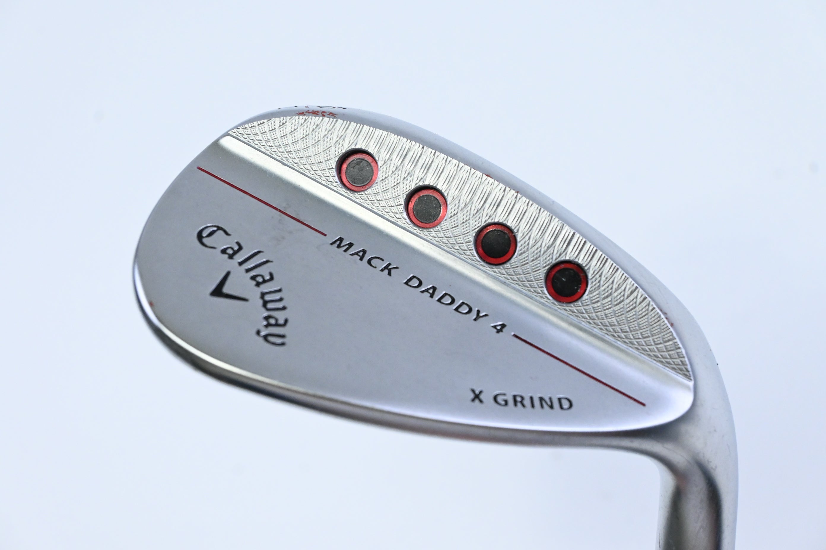 Callaway Mack Daddy 4 Sand Wedge / 56 Degree / Wedge Flex Dynamic Gold Mid 115
