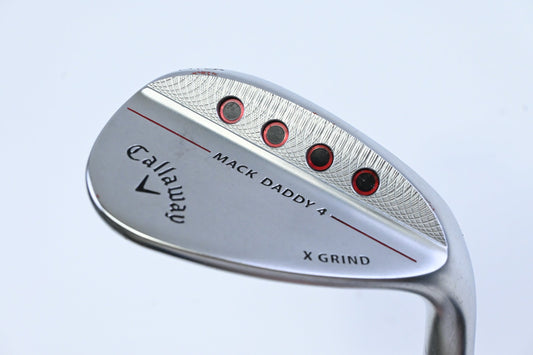Callaway Mack Daddy 4 Sand Wedge / 56 Degree / Wedge Flex Dynamic Gold Mid 115