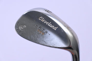 Cleveland 588 RTX 2.0 Lob Wedge / 58 Degree / Wedge Flex Dynamic Gold Shaft