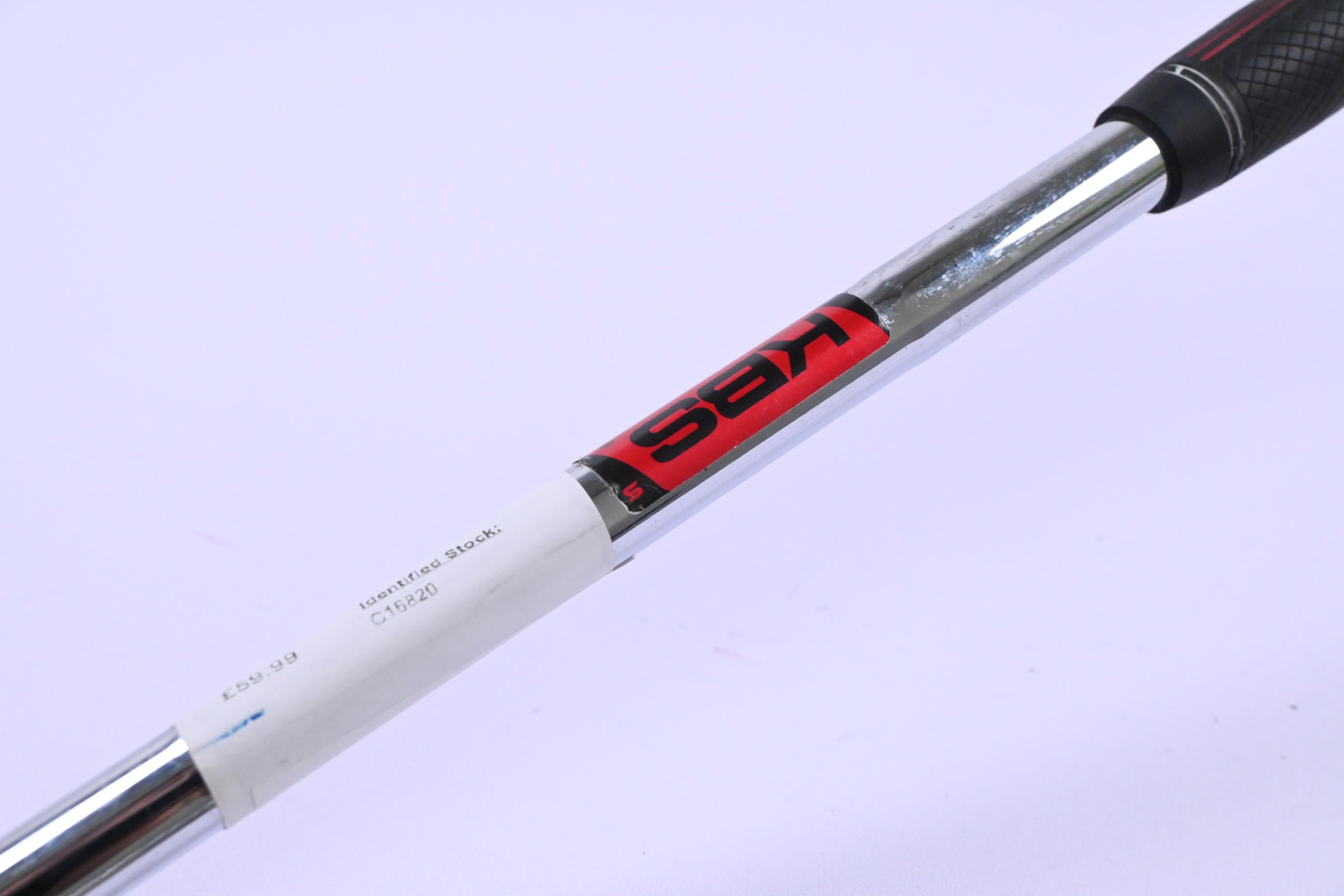 Mizuno T20 Lob Wedge / 60 Degree / Stiff Flex KBS Tour Shaft