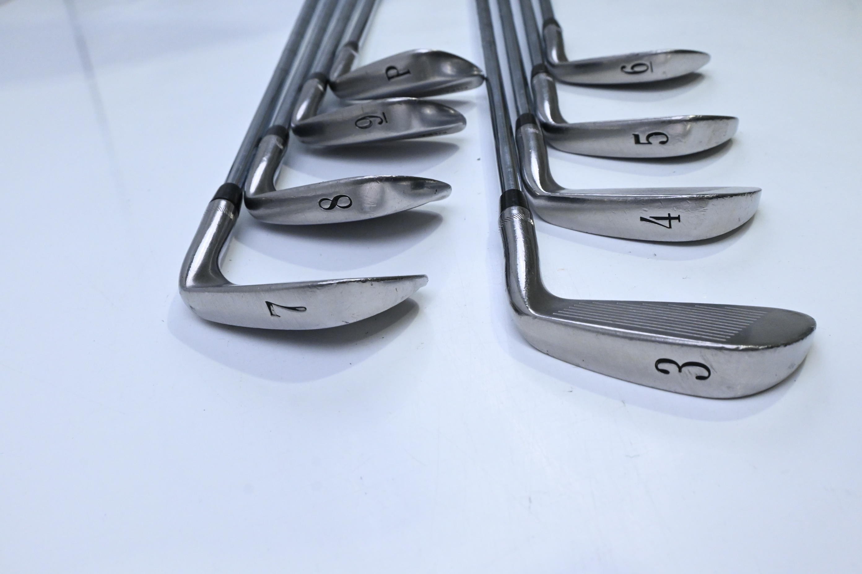 Left Hand Titleist 731PM Limited Edition Irons / 3-PW / Stiff Flex Dynamic Gold