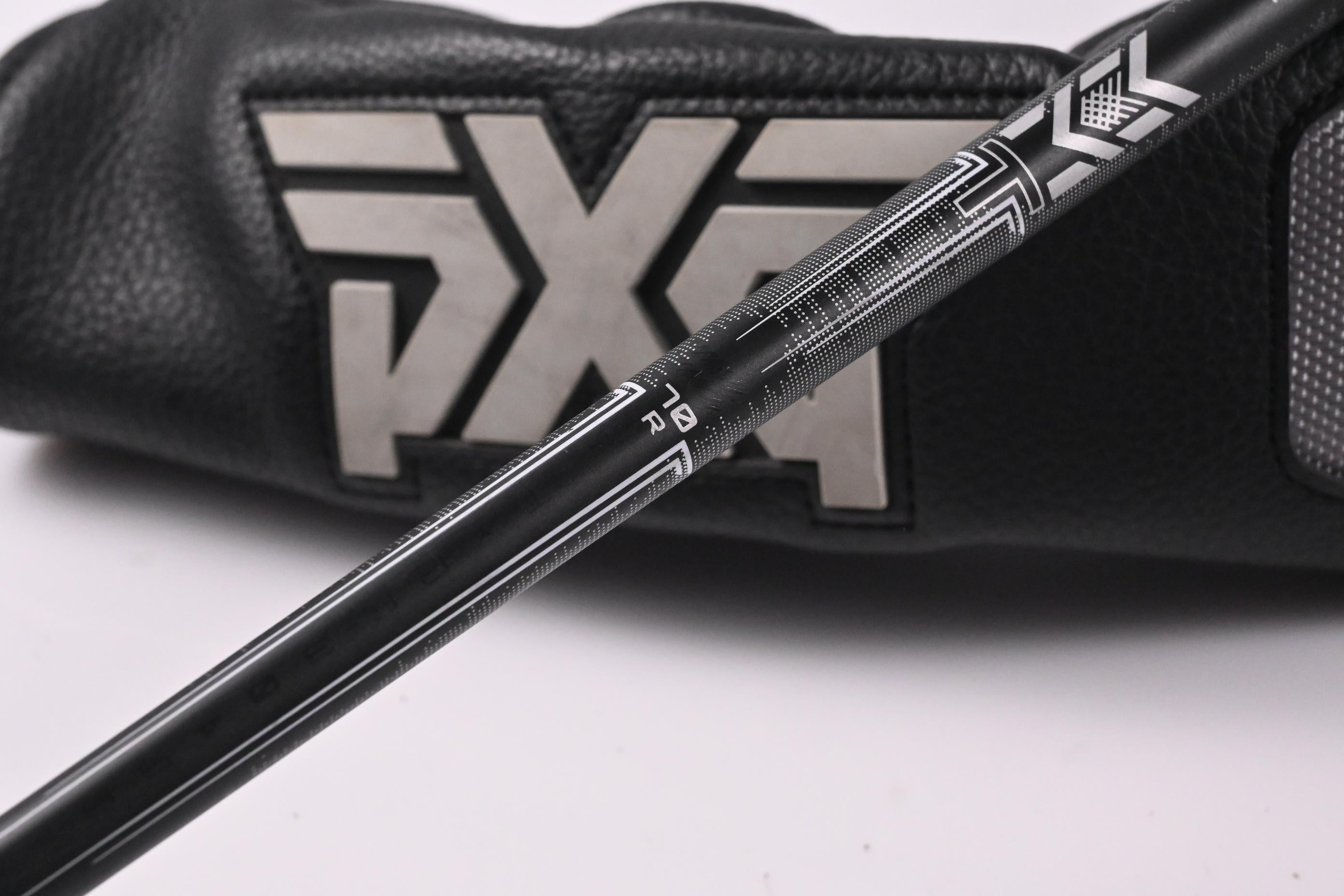 PXG 0317 X Gen4 #5 Hybrid / 25 Degree / Regular Flex MMT 70 Shaft
