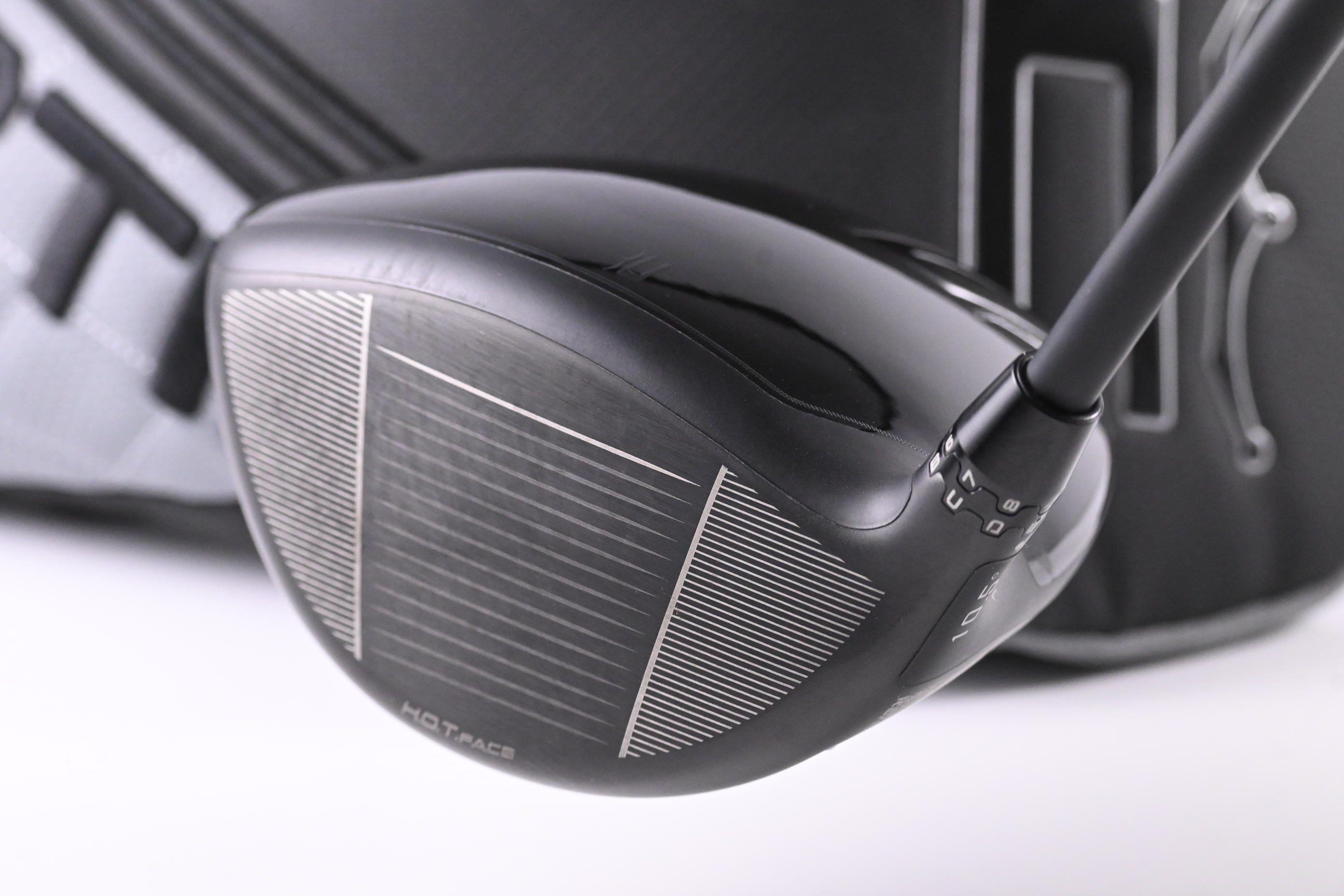 Cobra OPTM X Driver / 10.5 Degree / Stiff Flex Kai'li Blue Darkwave 60 Shaft