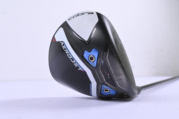 Cobra Aerojet LS Driver / 9 Degree / Stiff Flex Kai'li White 60 Shaft