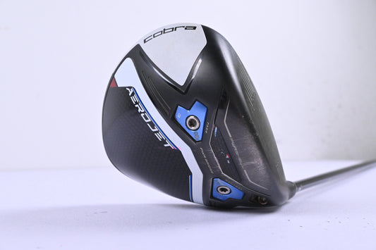 Cobra Aerojet LS Driver / 9 Degree / Stiff Flex Kai'li White 60 Shaft