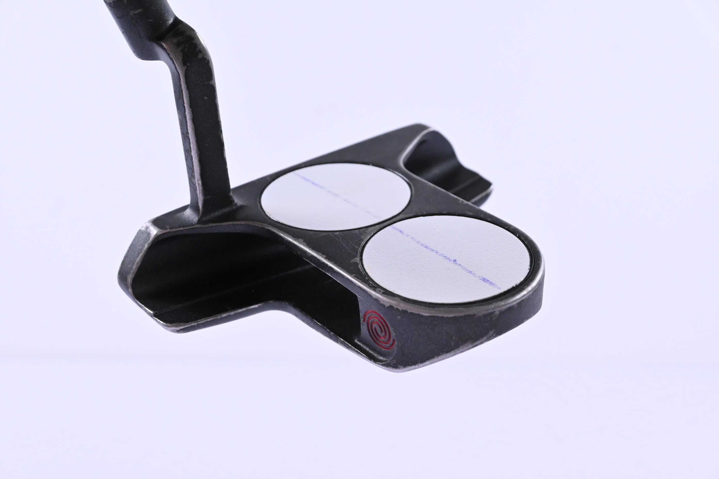Odyssey DFX 2-Ball Blade Putter / 33 Inch