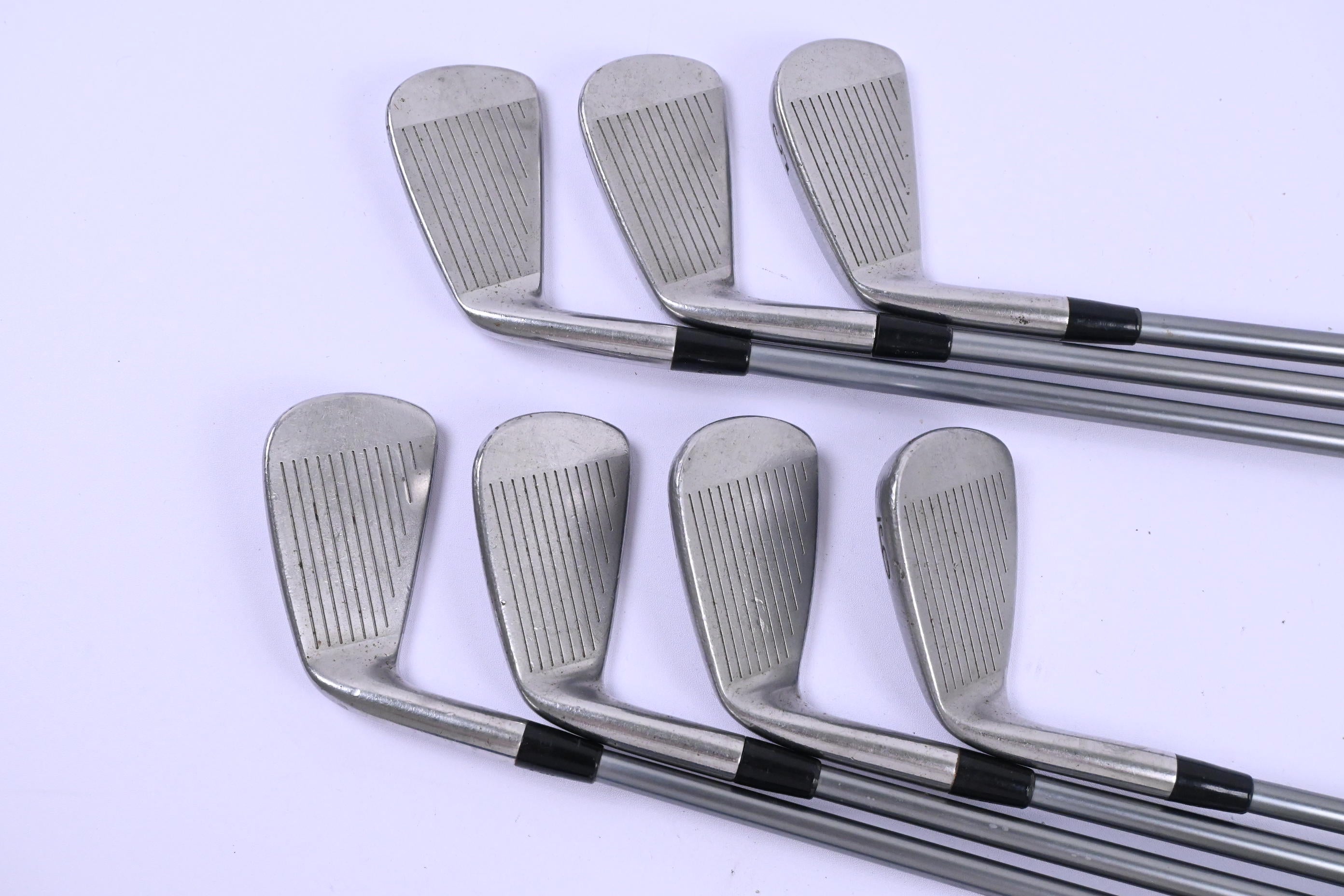 Titleist 704.CB Irons / 3-9i / Regular Flex Titleist 3980 Shafts