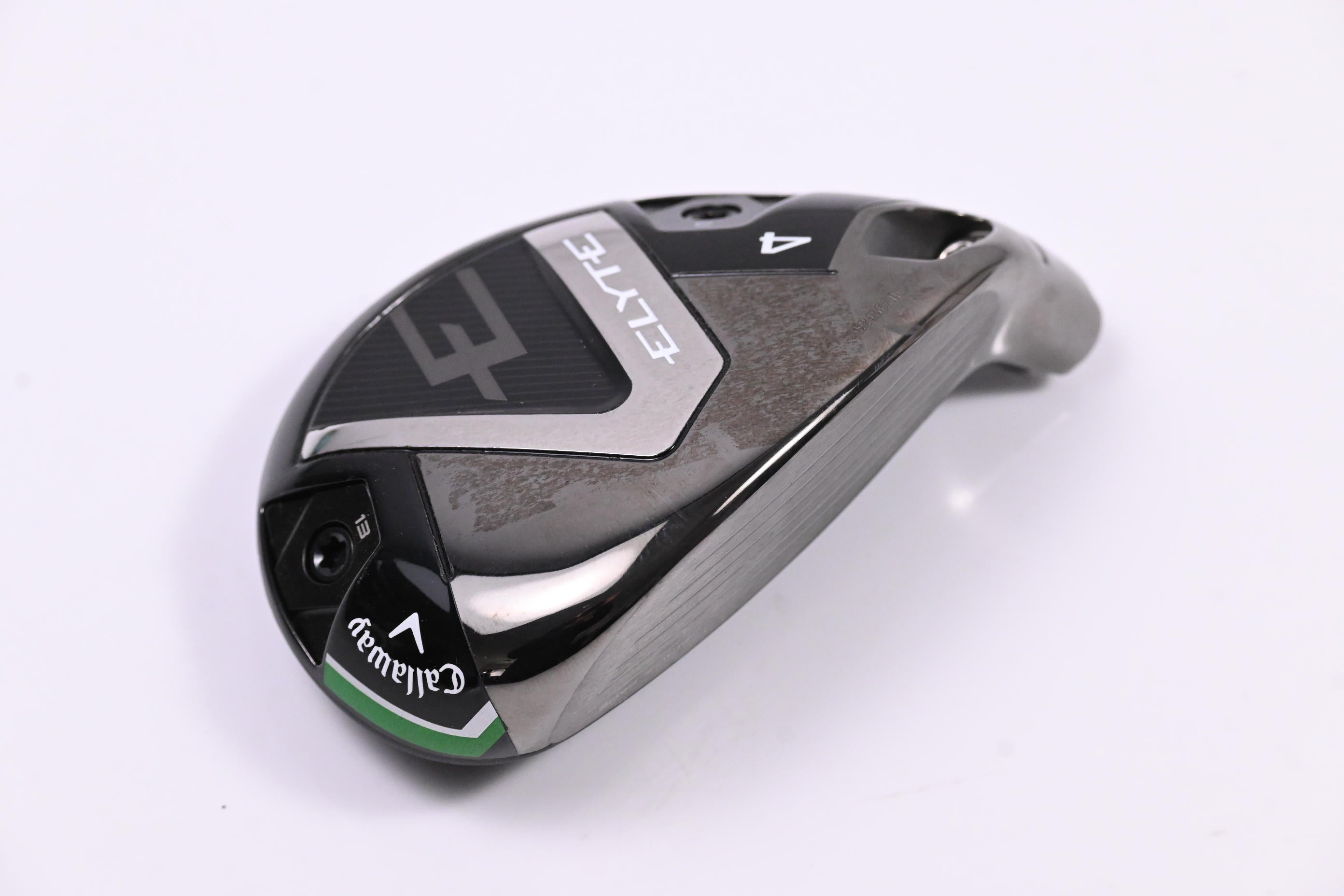Left Hand Callaway Elyte #4 Hybrid / 22 Degree / Head Only
