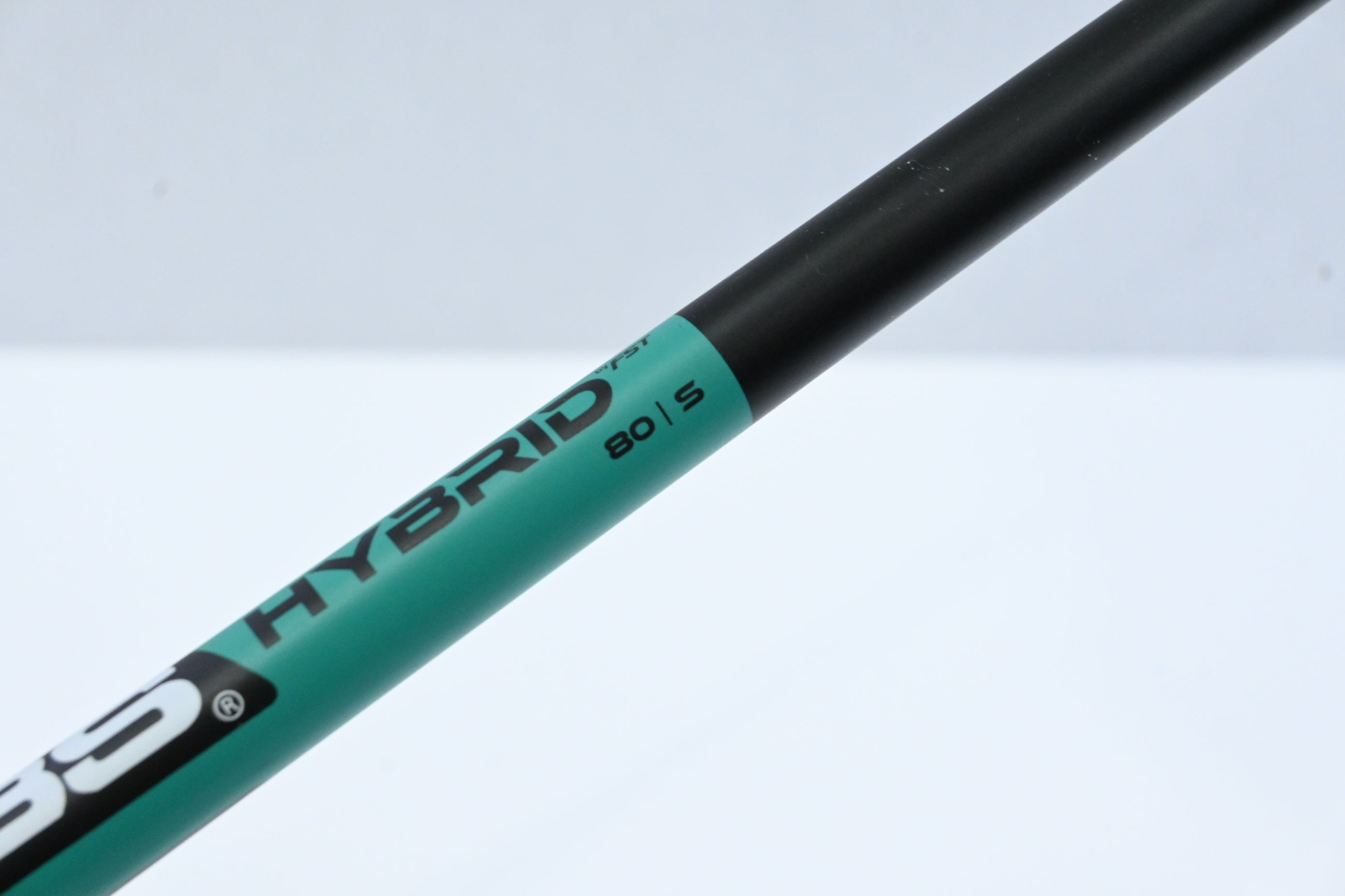KBS 80 #6 Hybrid Shaft / Stiff Flex / Ping 3rd Gen