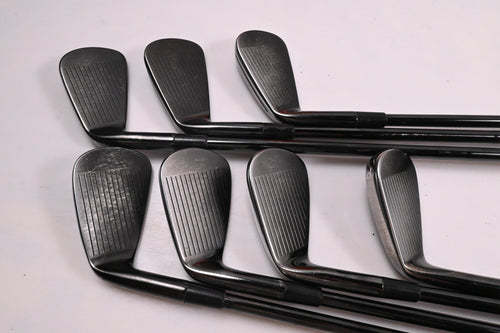 Taylormade P770 2023 Phantom Black Irons / 4-PW / Stiff Flex KBS Tour Shafts