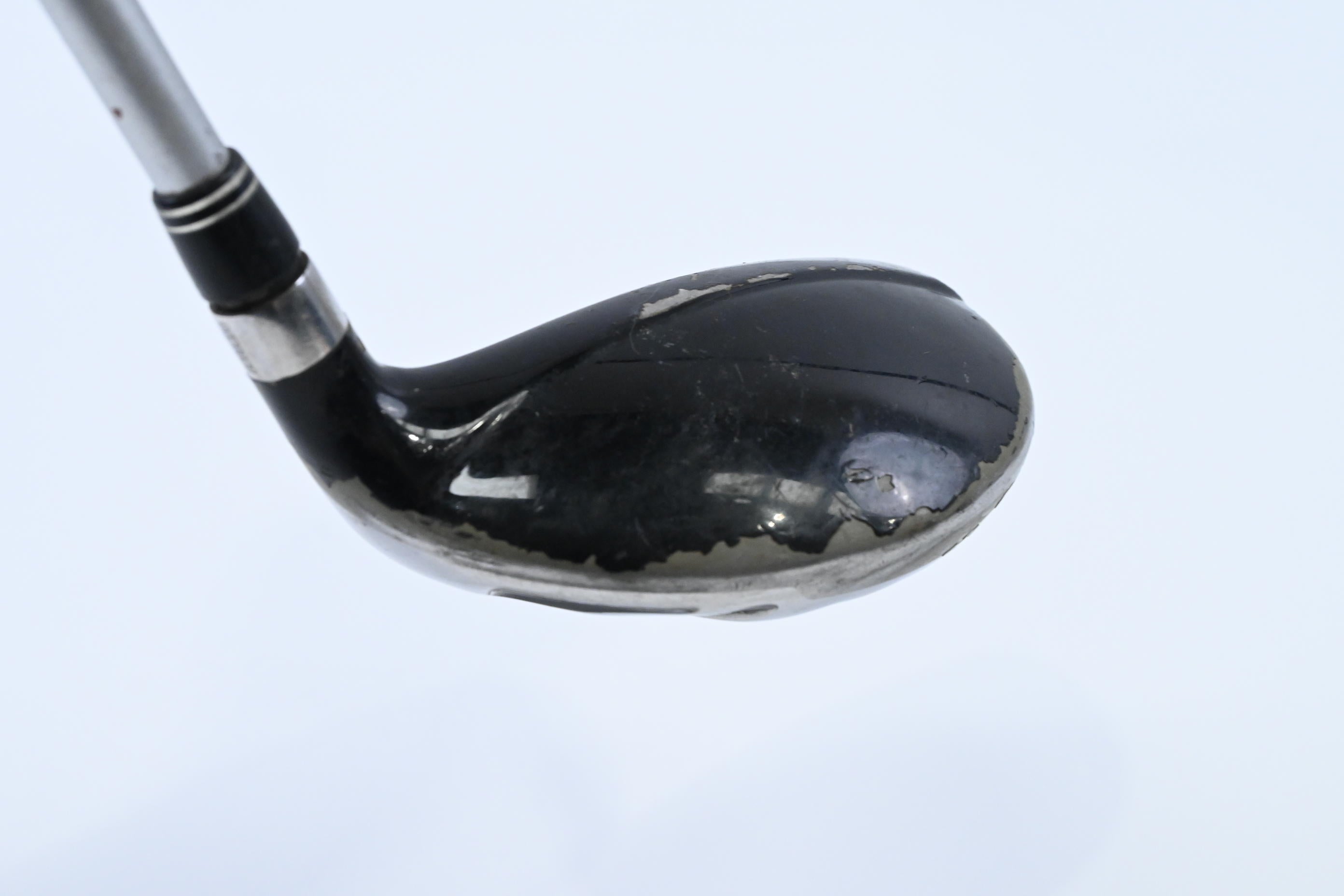 Cobra Baffler Rail-H #6 Hybrid / 28 Degree / Senior Flex Fujikura Motore 60