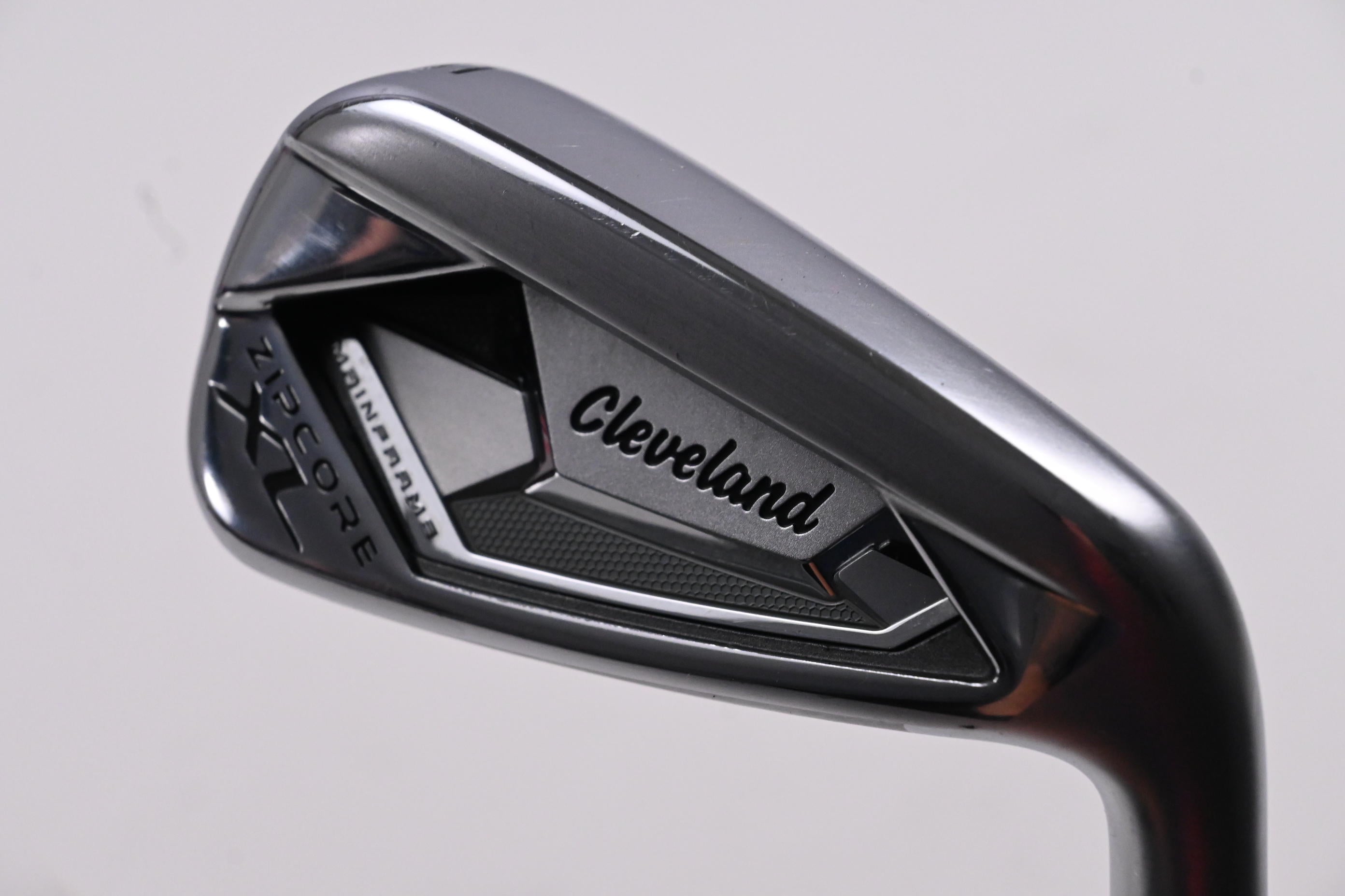 Cleveland Zipcore XL #5 Iron / 23 Degree / Stiff Flex KBS Tour Lite Shaft