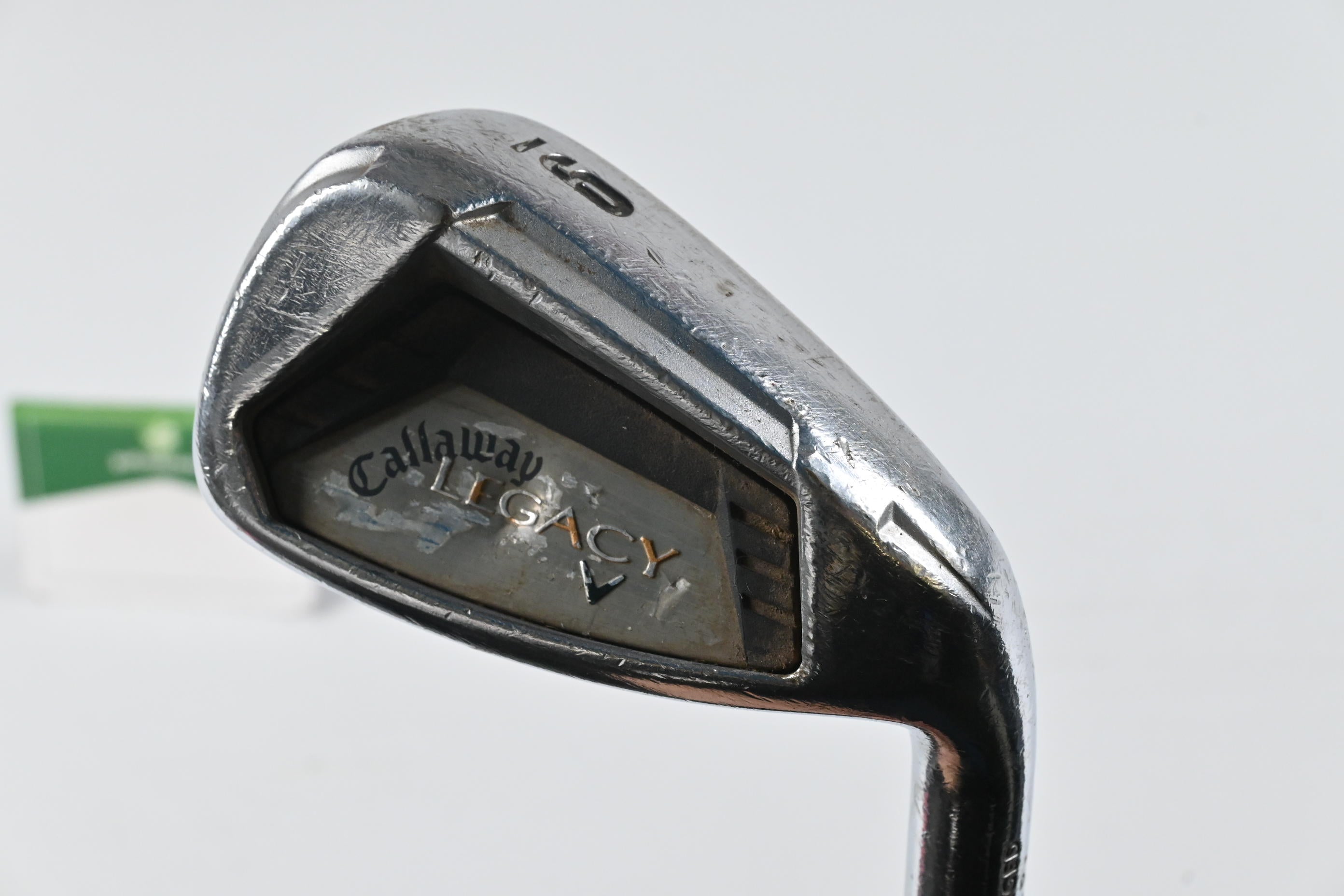 Callaway Legacy #9 Iron / Regular Flex Callaway Legacy Series 50 Shaft