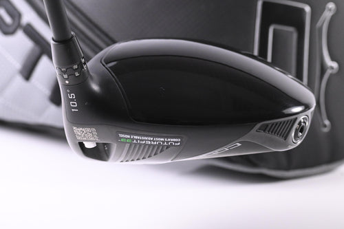 Cobra OPTM X Driver / 10.5 Degree / Stiff Flex Kai'li Blue Darkwave 60 Shaft