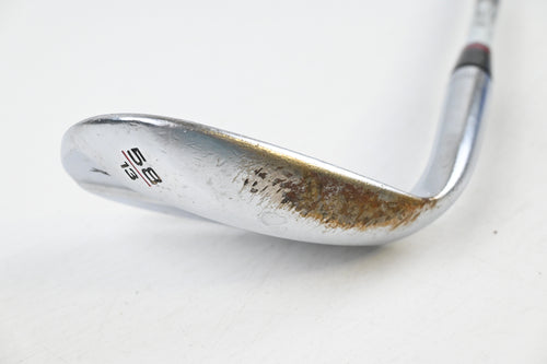 Callaway X-Series Jaws Lob Wedge / 58 Degree / Wedge Flex X-Series Jaws Shaft