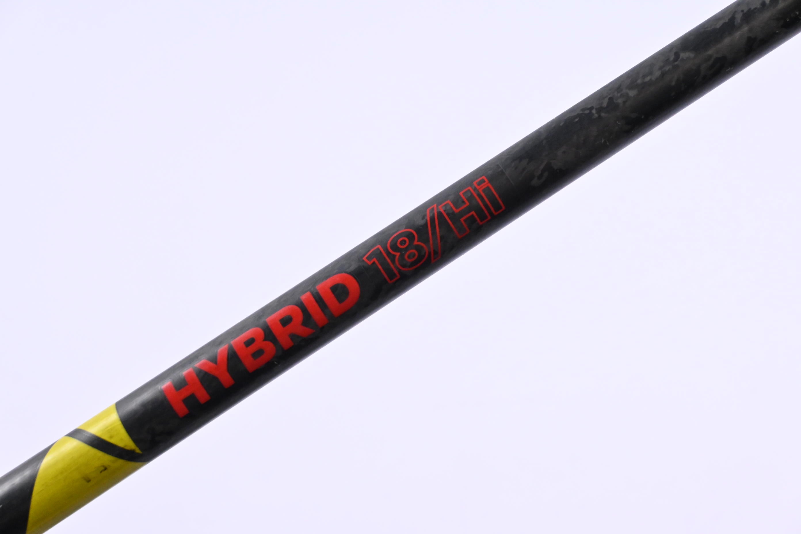 TPT Golf Power Range 18 HI #3 Hybrid Shaft / Regular Flex / Taylormade 2nd Gen