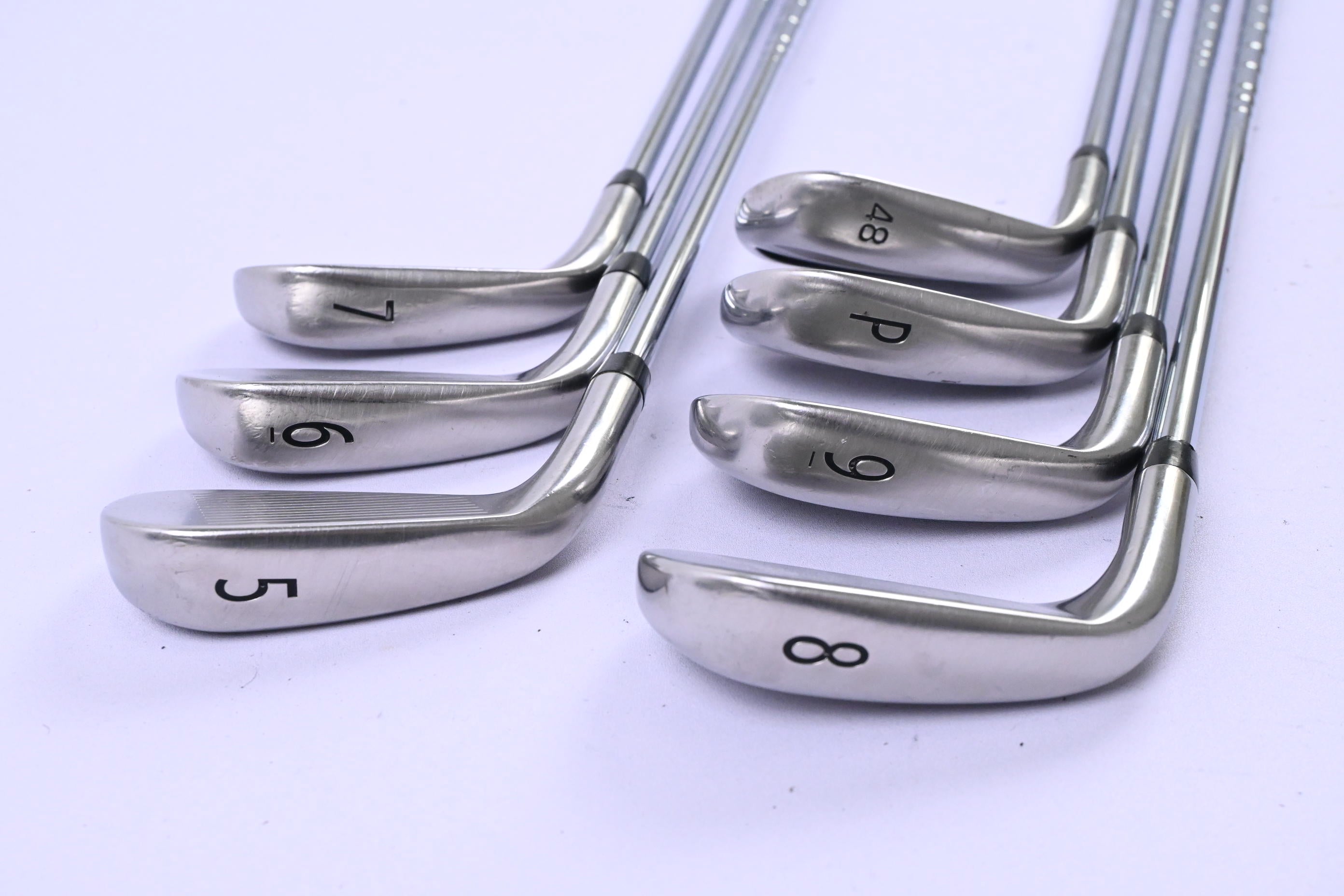 Titleist 718 AP1 Irons / 5-PW+GW / Regular Flex XP 95 R300 Shafts