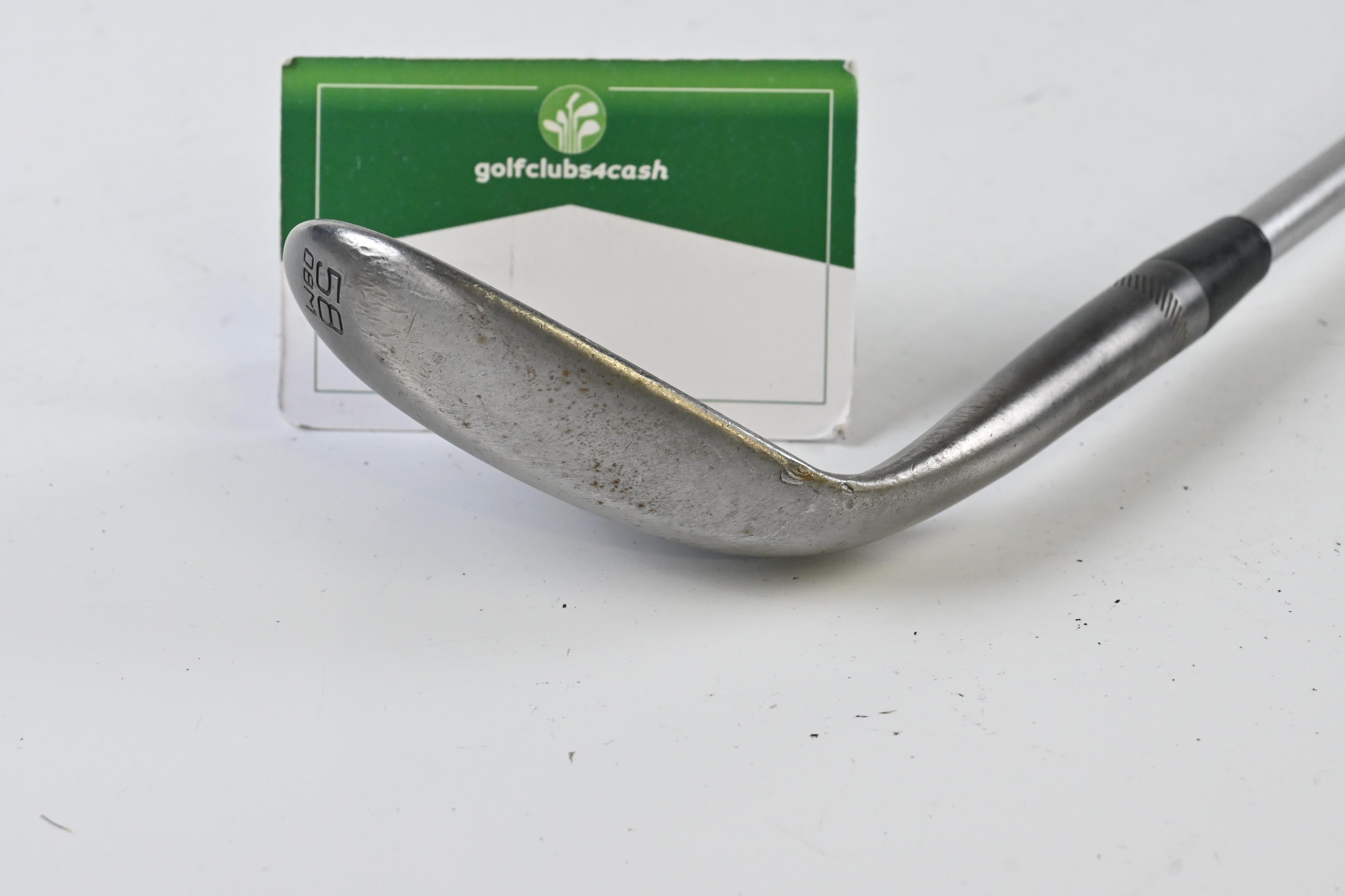 Titleist Vokey SM8 Lob Wedge / 58 Degree / Wedge Flex KBS Tour C-Taper Shaft