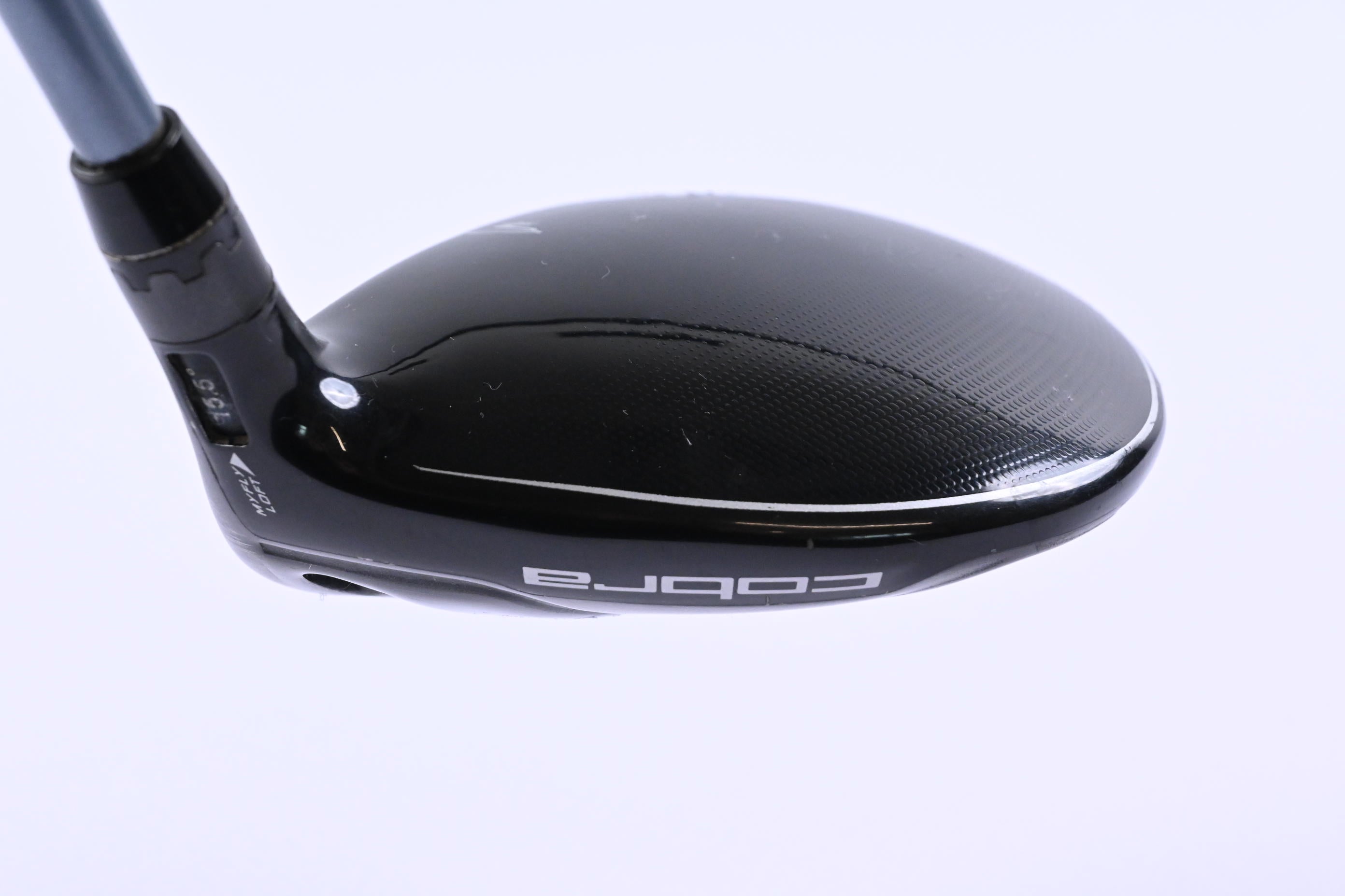 Cobra King F6 #3 Wood / 15.5 Degree / Regular Flex Matrix OZIK MFS Q4 Red Tie 60