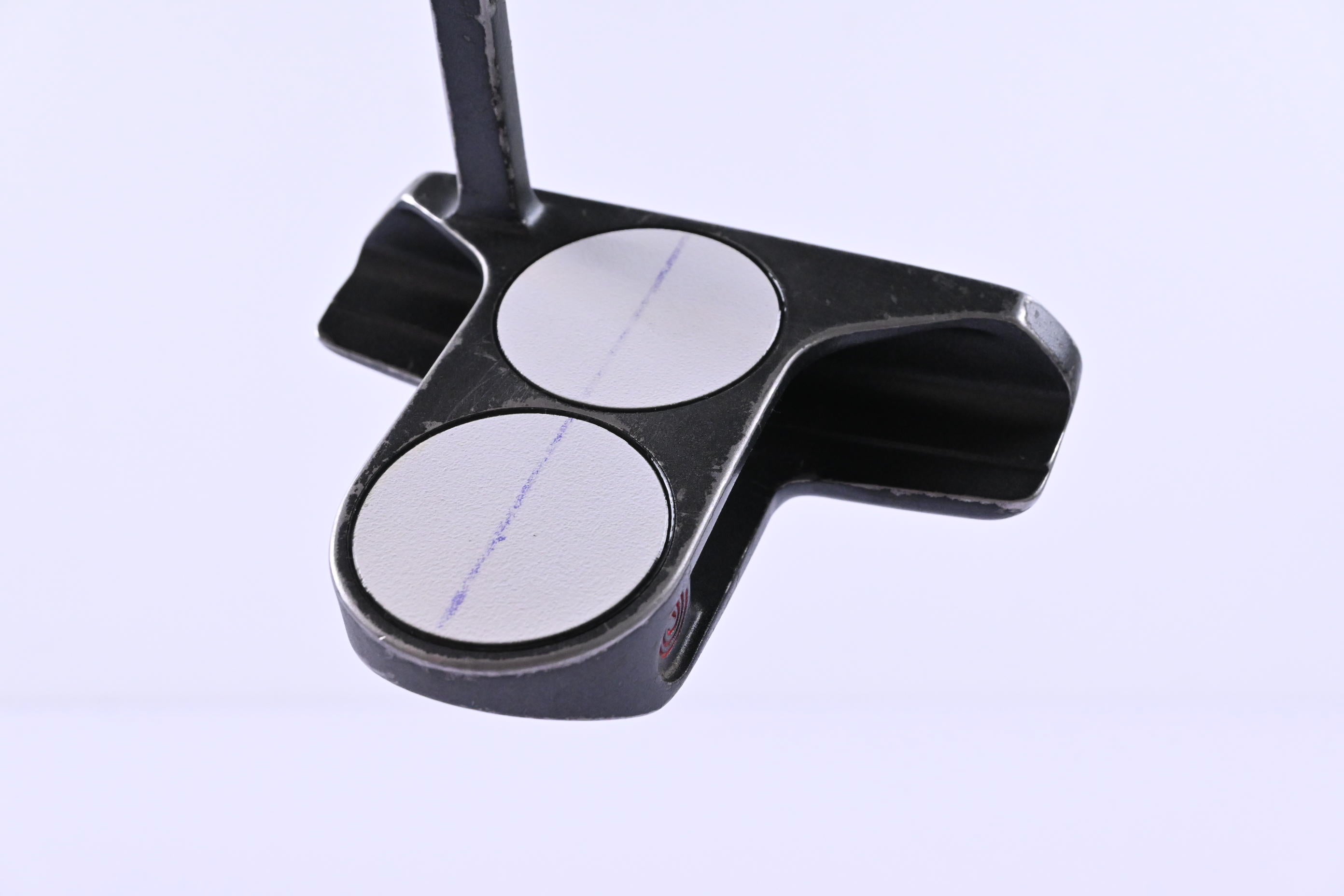 Odyssey DFX 2-Ball Blade Putter / 33 Inch
